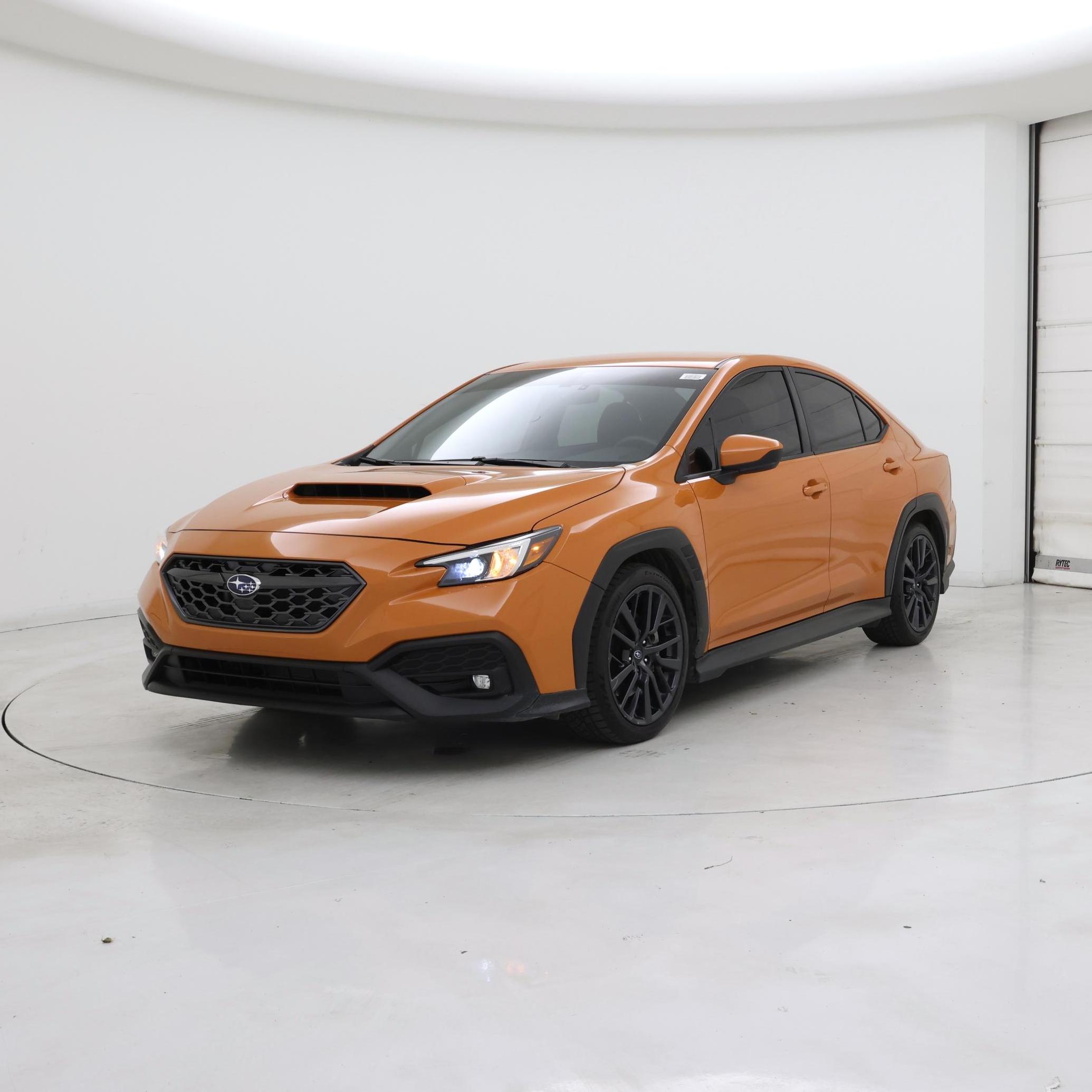 Thumbnail: 2023 Subaru WRX - 4