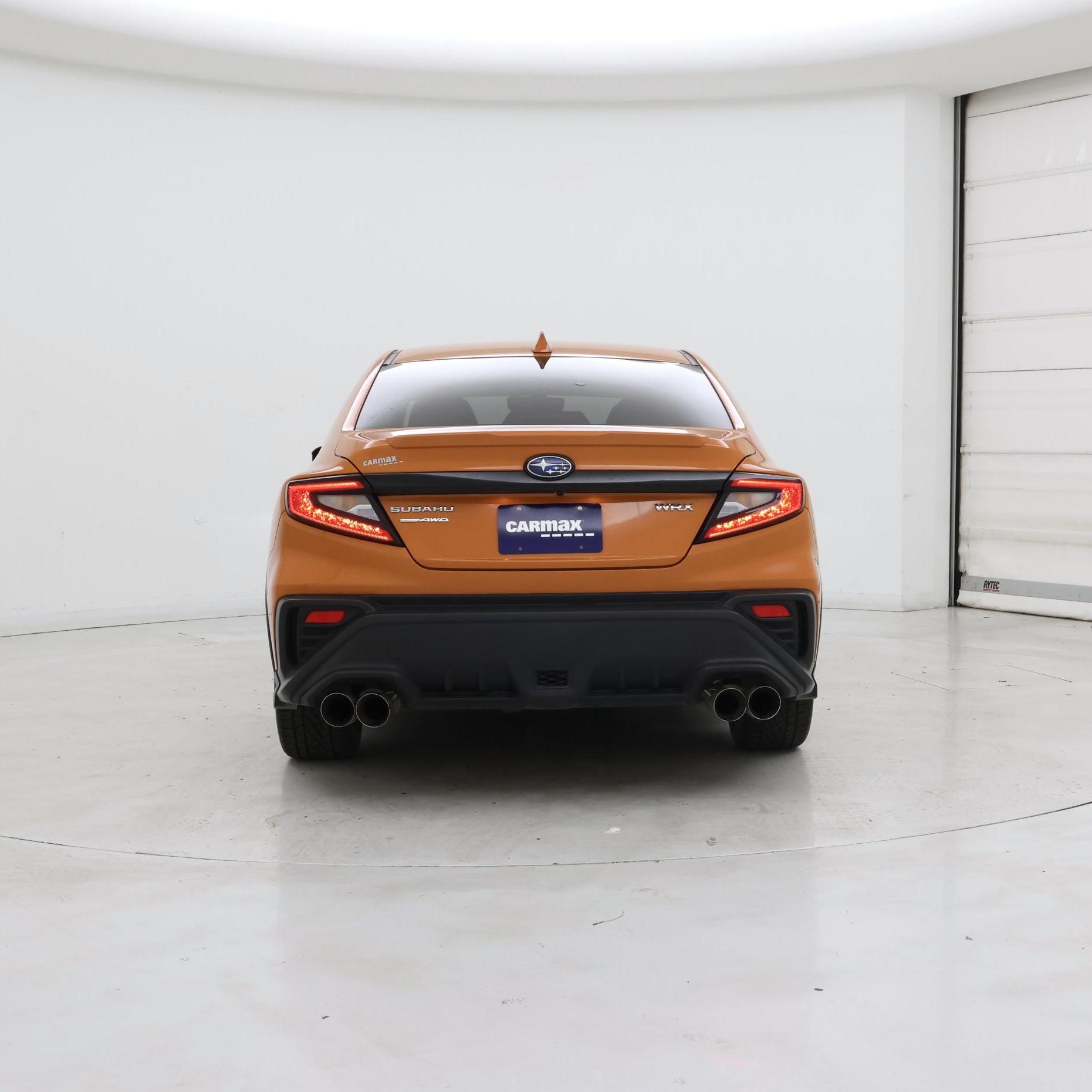 Thumbnail: 2023 Subaru WRX - 6