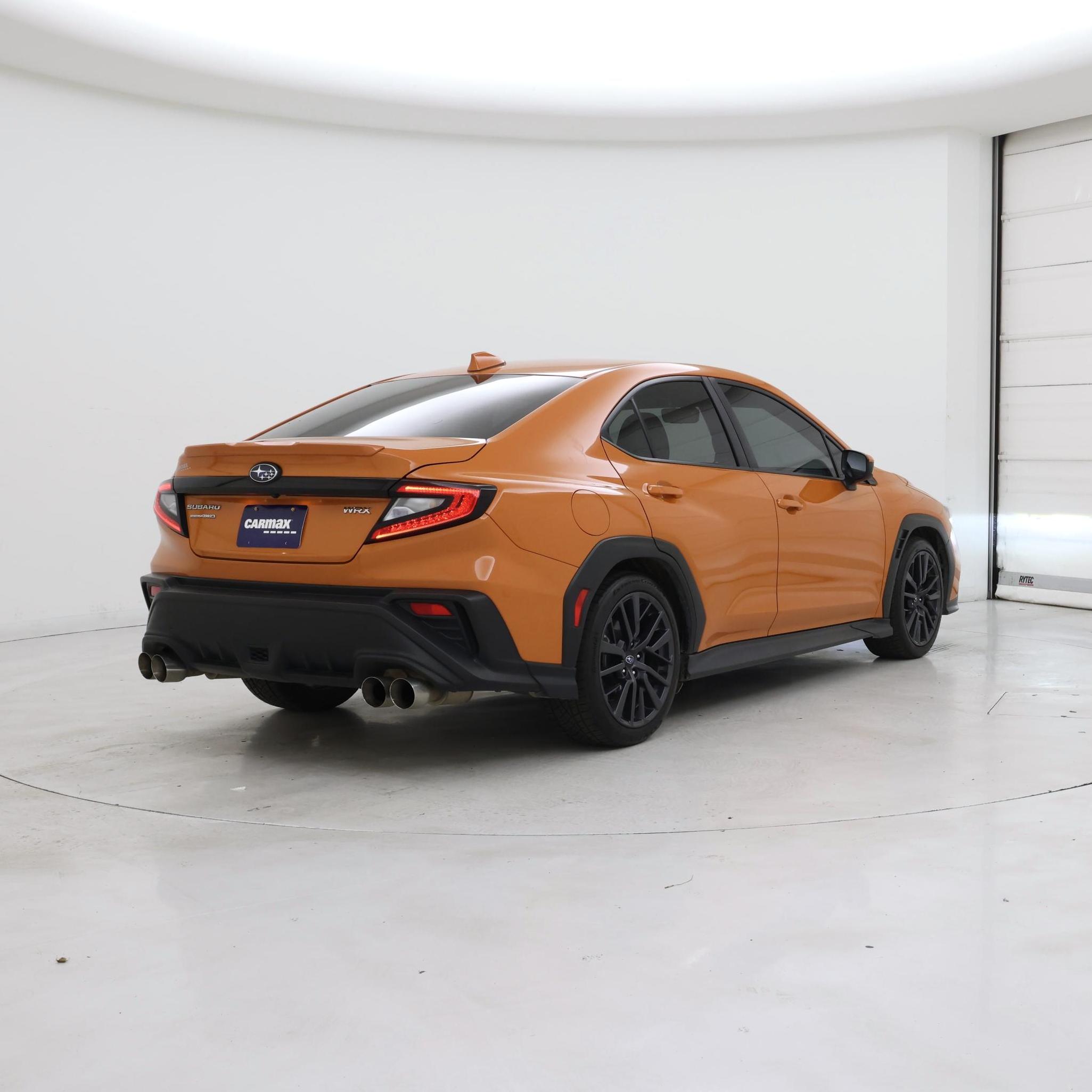 Thumbnail: 2023 Subaru WRX - 8