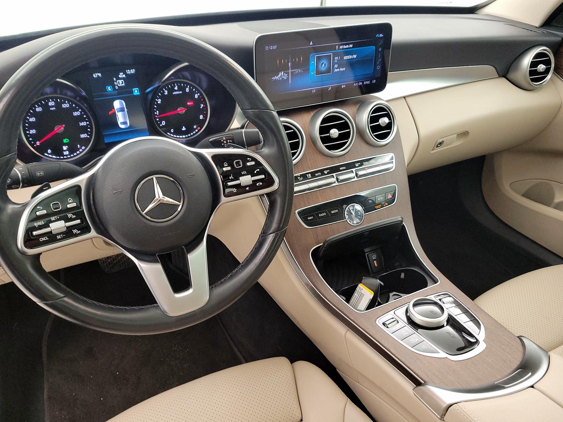 Thumbnail: 2019 Mercedes-Benz C-Class - 9