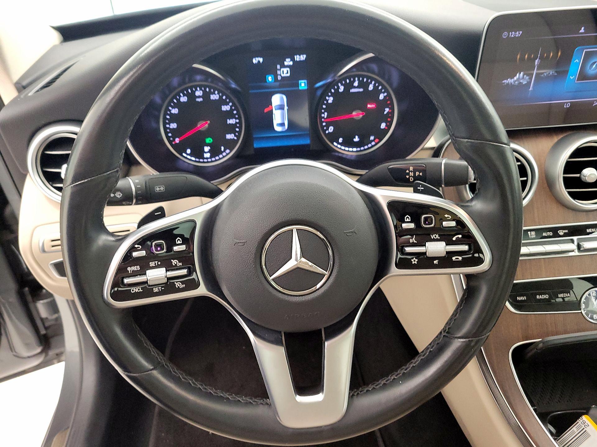 Thumbnail: 2019 Mercedes-Benz C-Class - 10