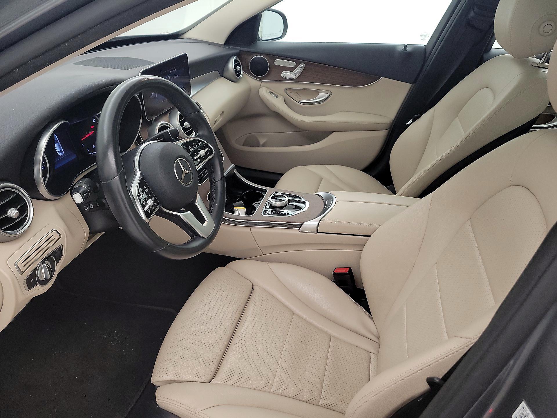 Thumbnail: 2019 Mercedes-Benz C-Class - 11