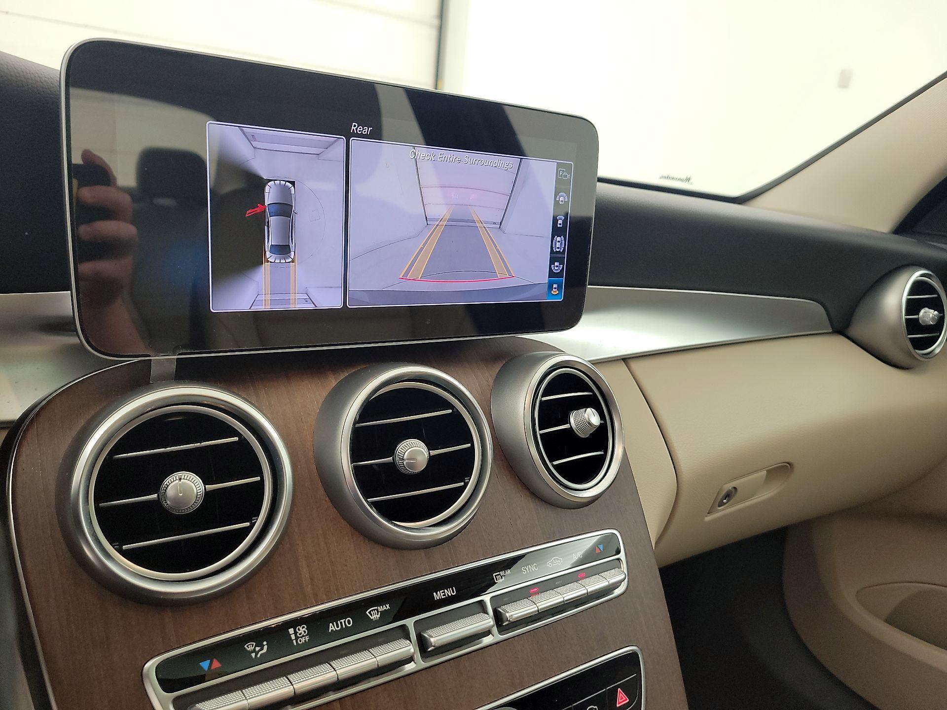 Thumbnail: 2019 Mercedes-Benz C-Class - 14