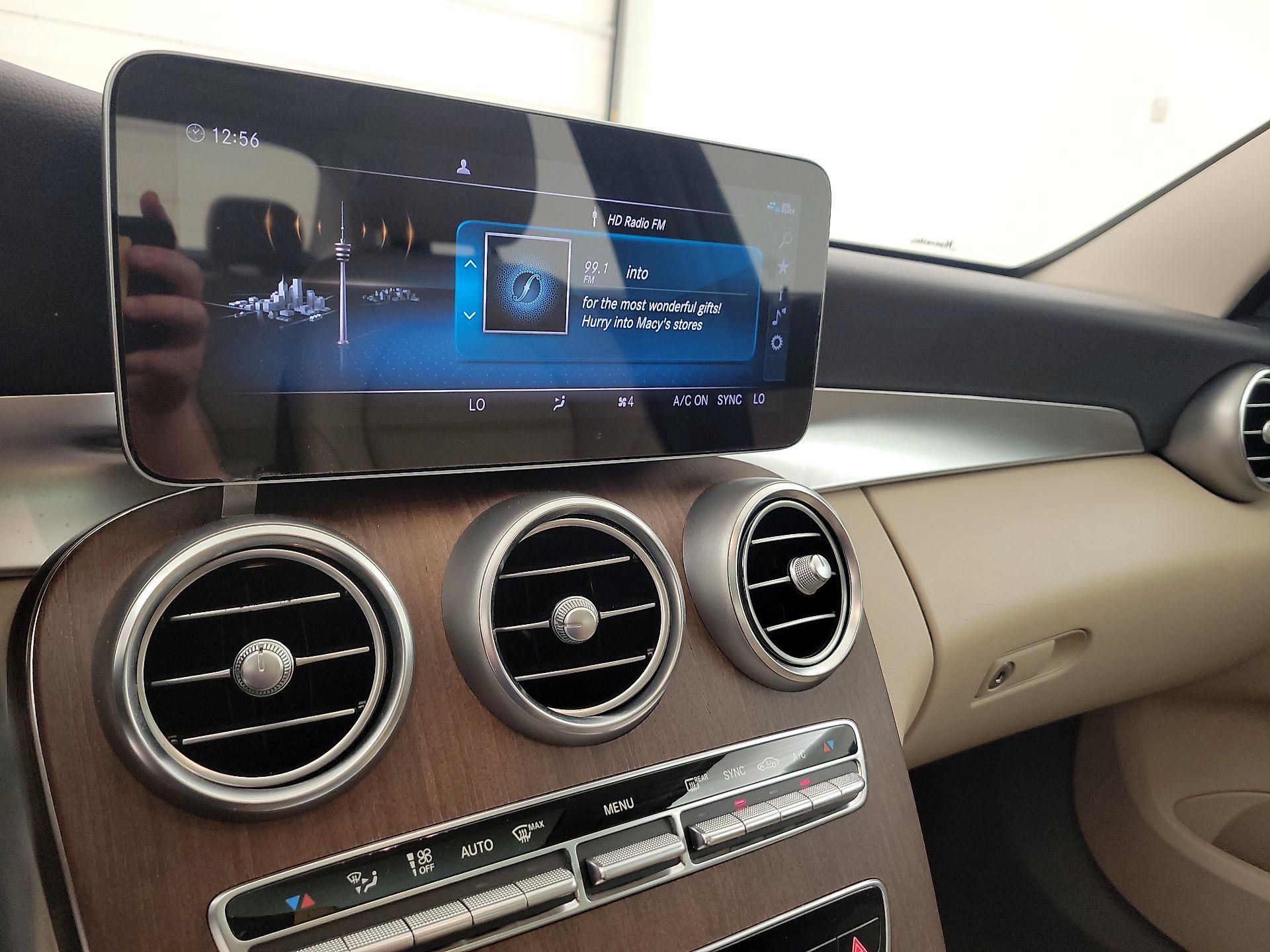 Thumbnail: 2019 Mercedes-Benz C-Class - 15