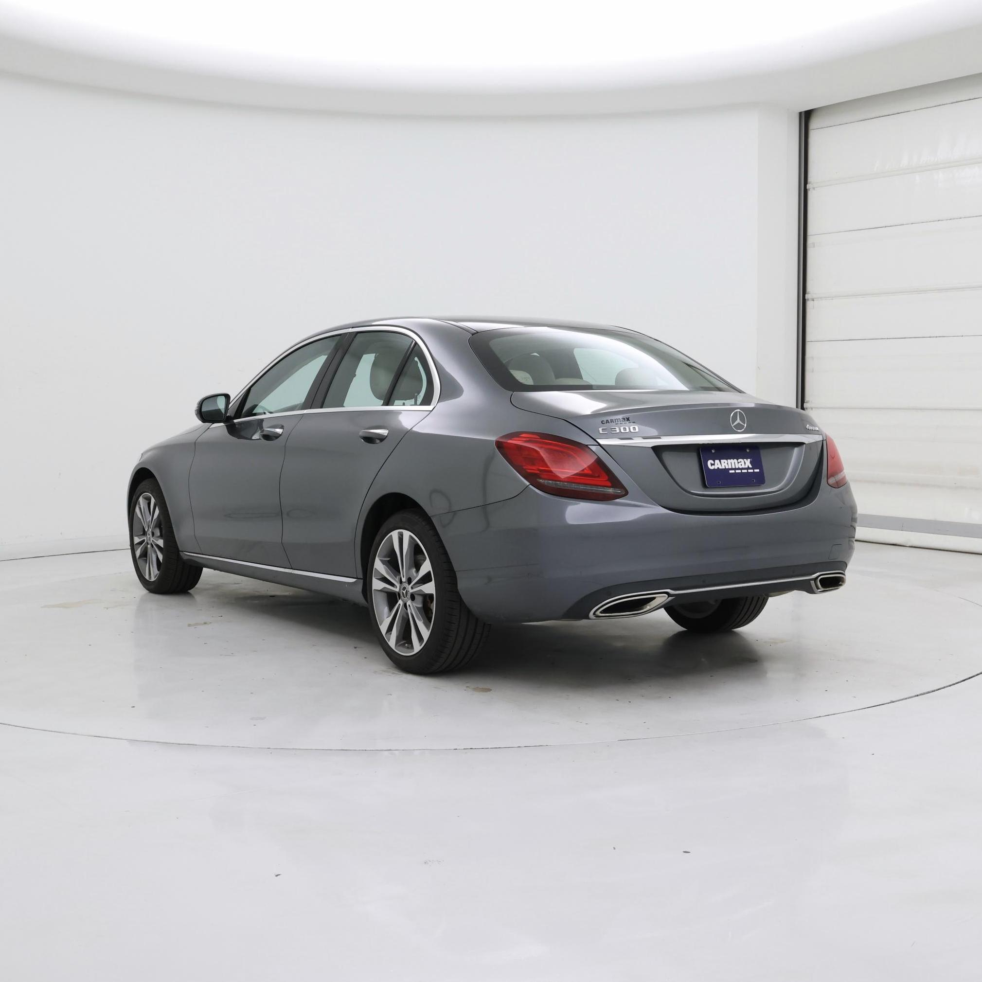 Thumbnail: 2019 Mercedes-Benz C-Class - 2