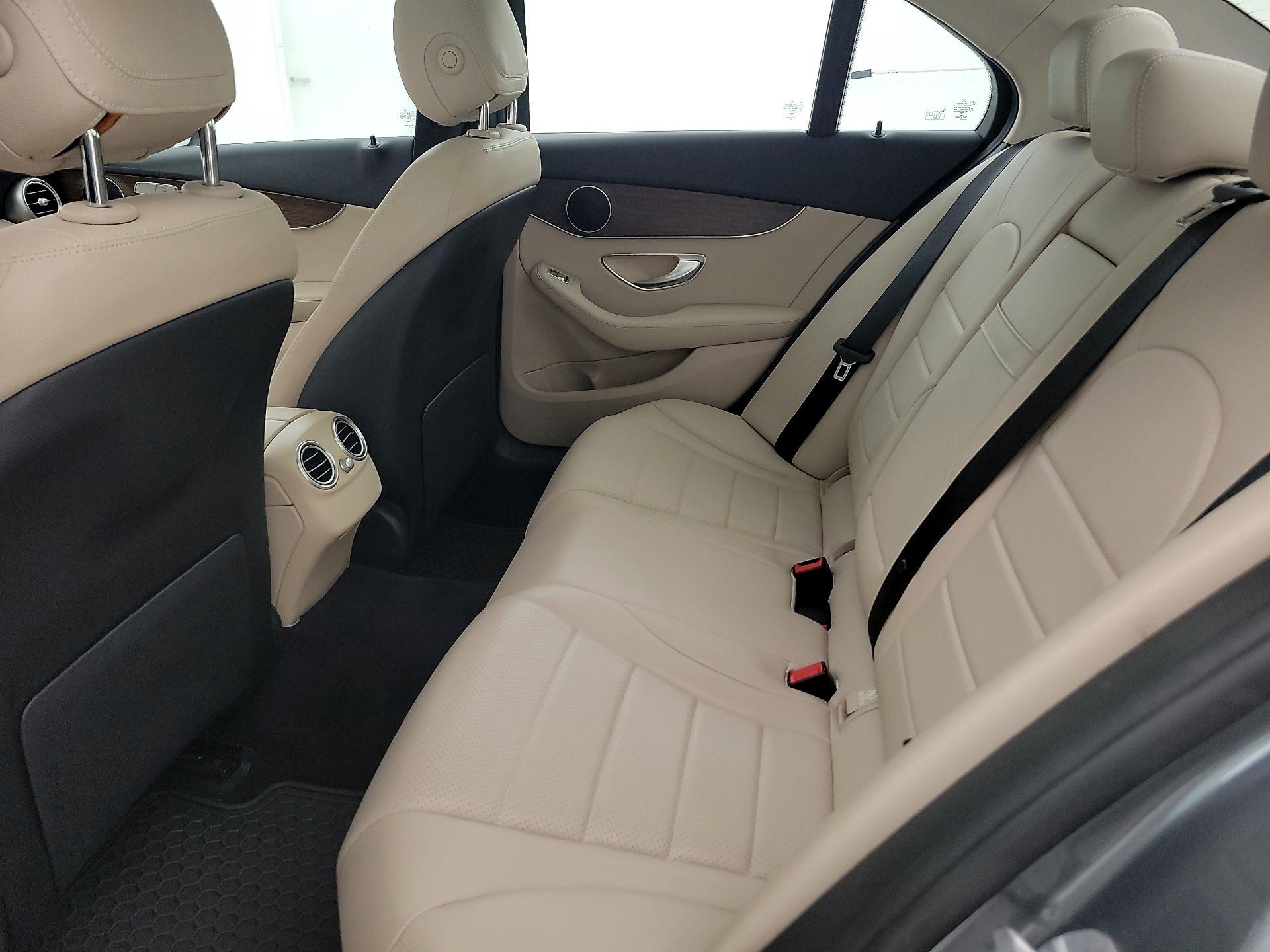 Thumbnail: 2019 Mercedes-Benz C-Class - 20