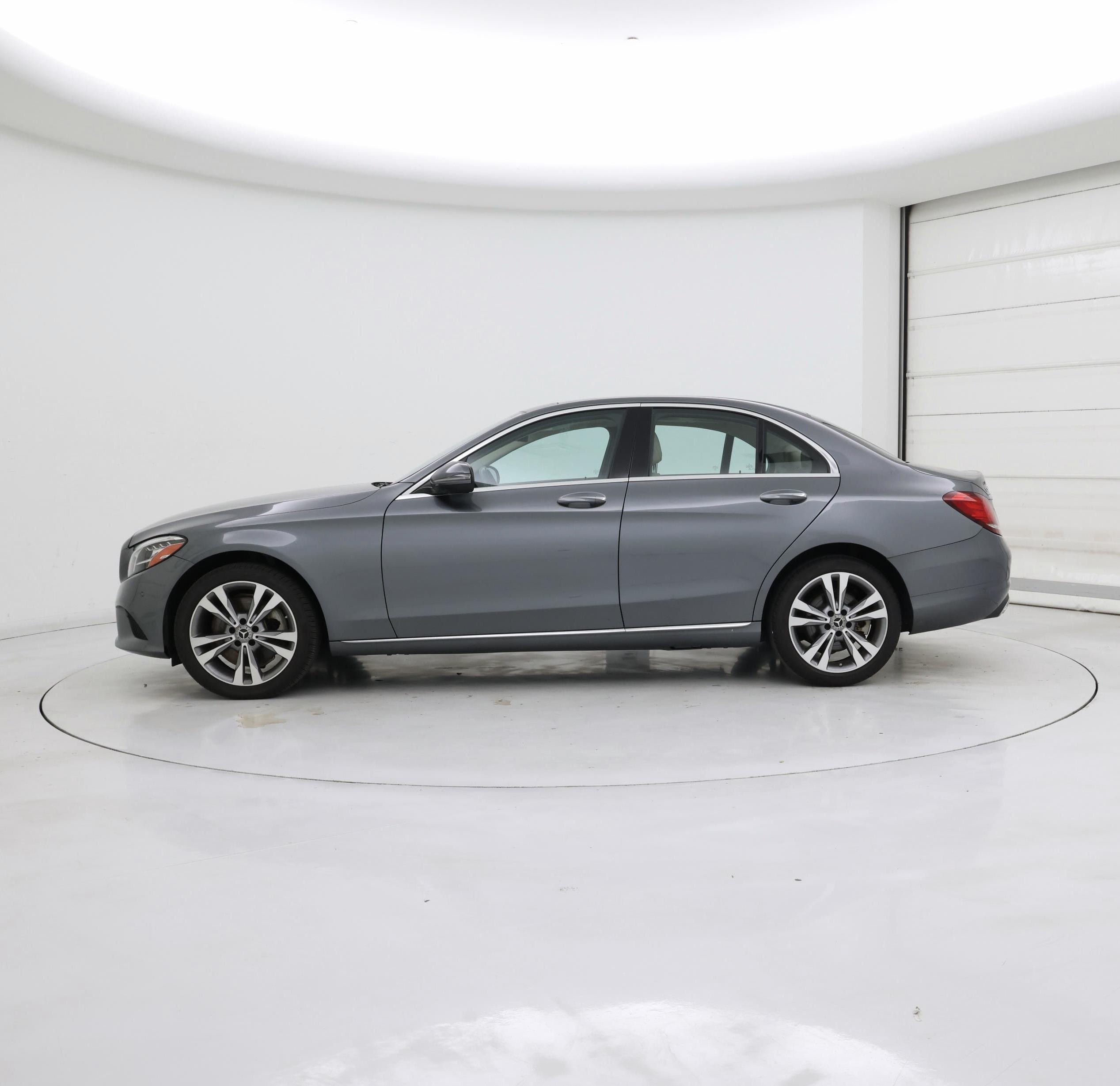 Thumbnail: 2019 Mercedes-Benz C-Class - 3