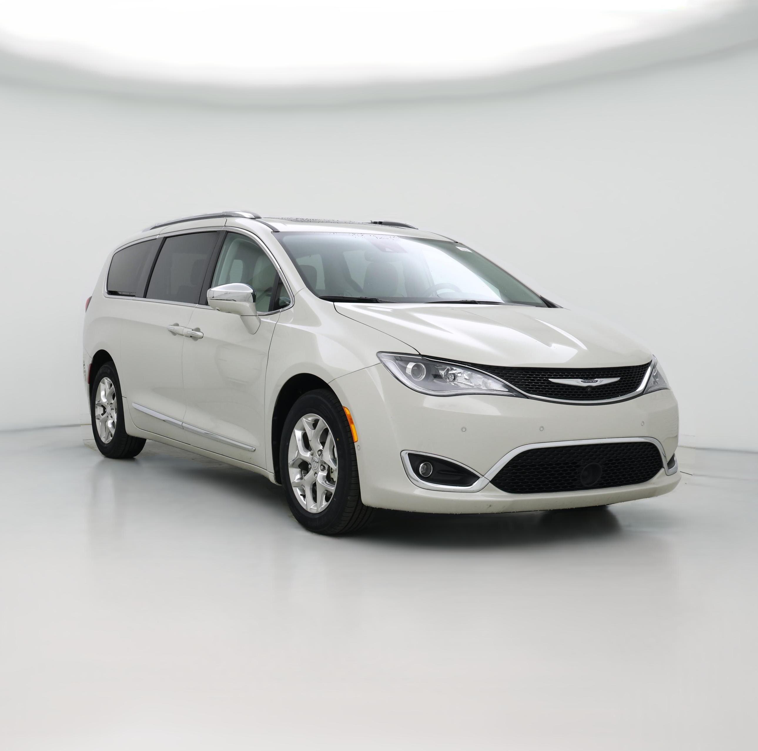 Thumbnail: 2017 Chrysler Pacifica - 1