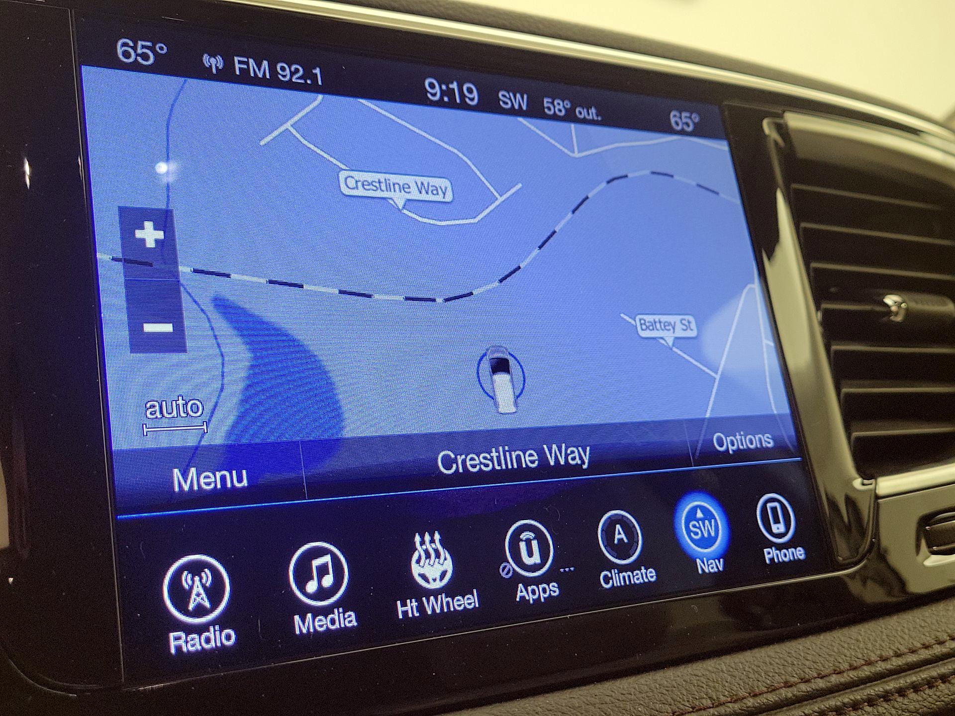 Thumbnail: 2017 Chrysler Pacifica - 14