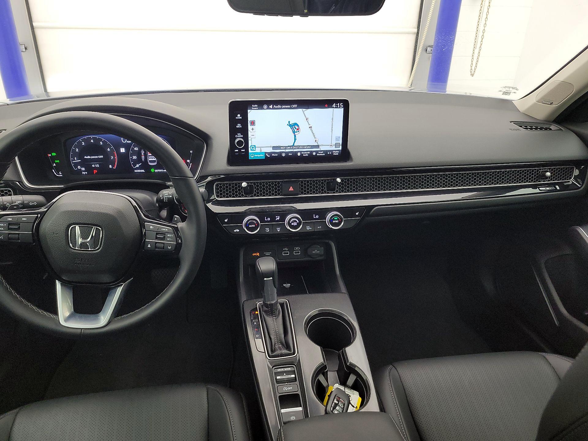 Thumbnail: 2024 Honda Civic - 9