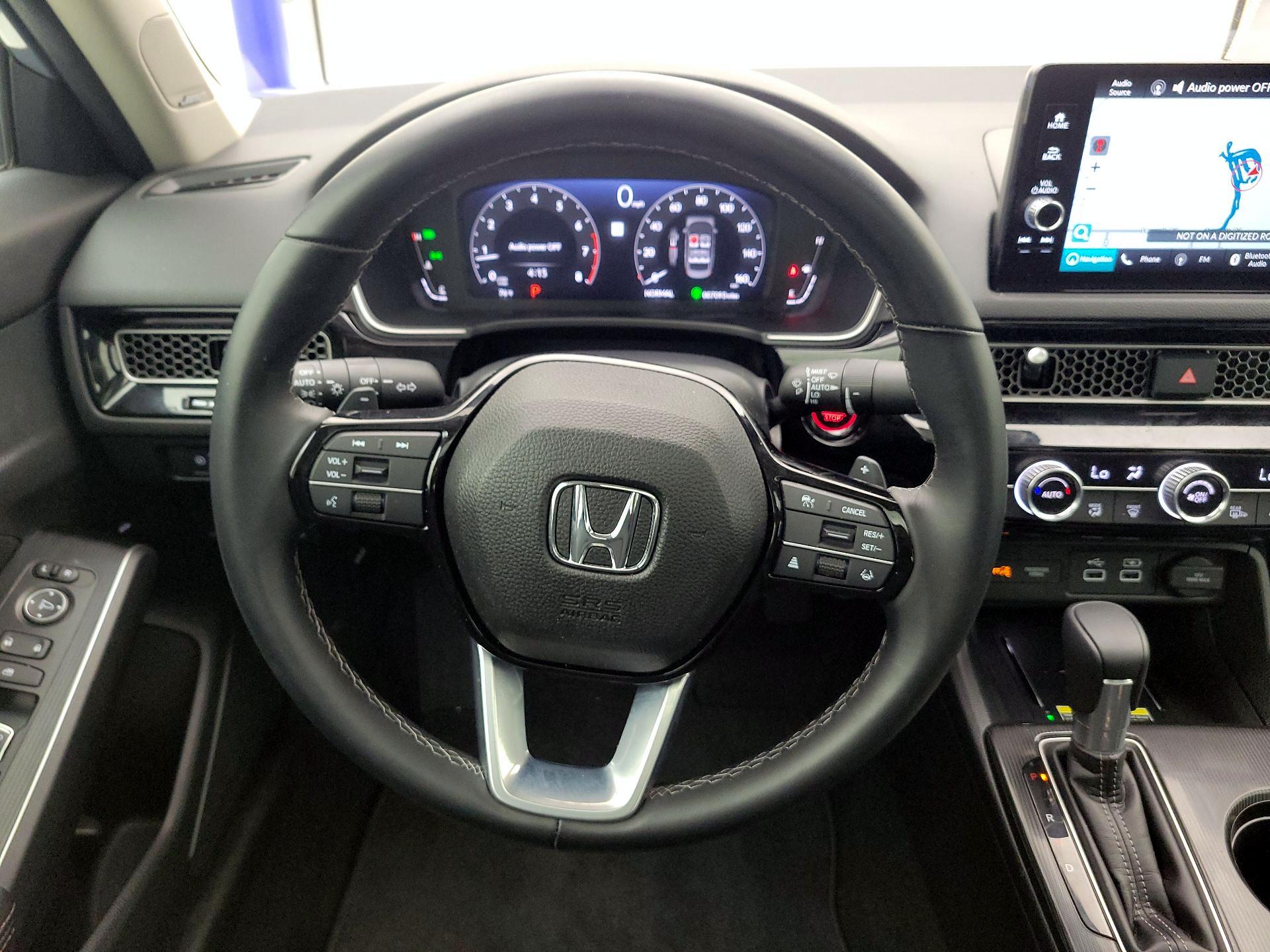 Thumbnail: 2024 Honda Civic - 10