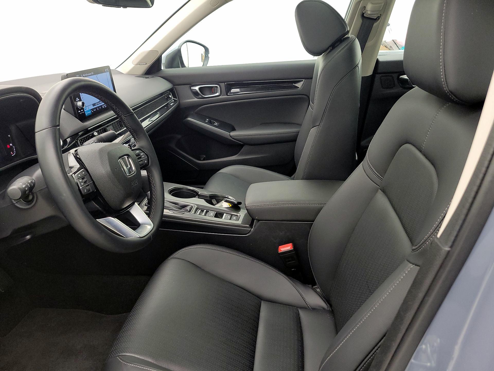 Thumbnail: 2024 Honda Civic - 11