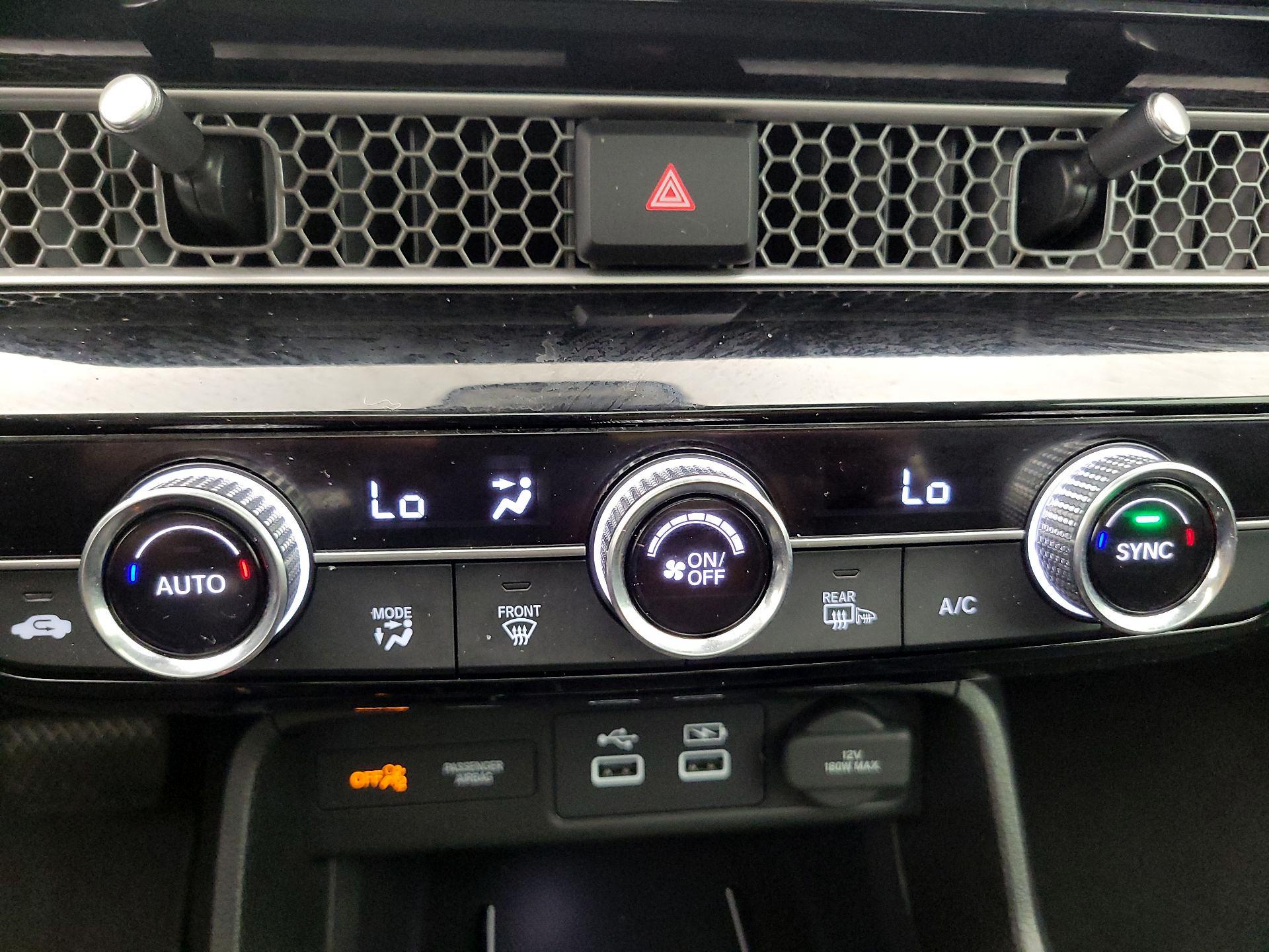 Thumbnail: 2024 Honda Civic - 17