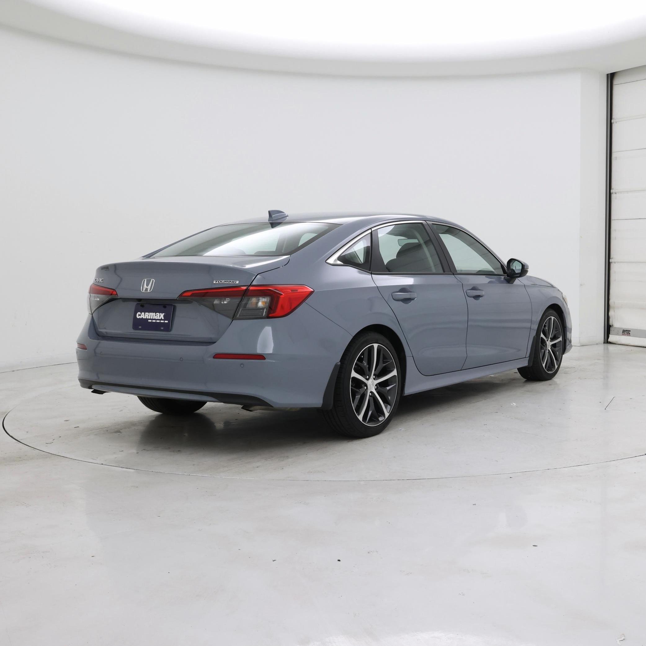 Thumbnail: 2024 Honda Civic - 8