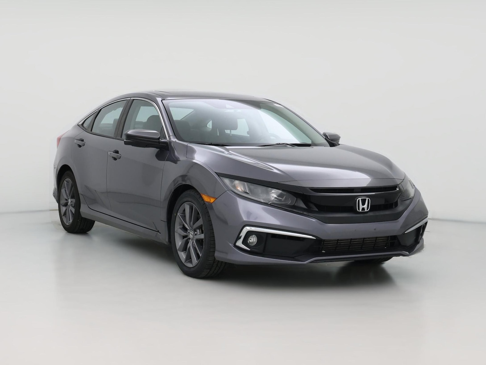 2019 Honda Civic EX-L