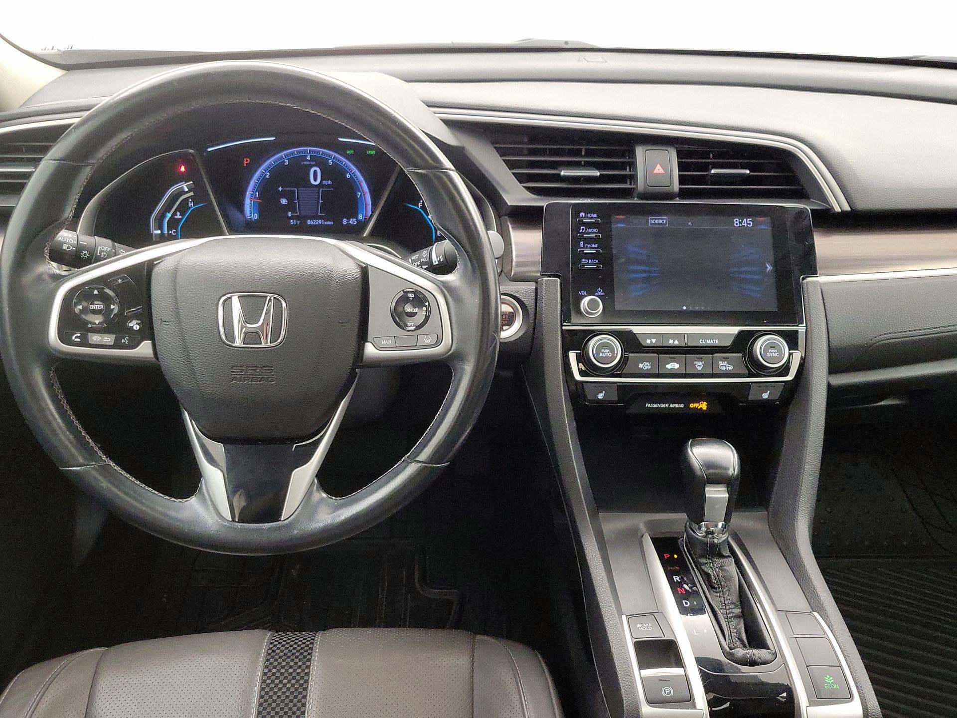 Thumbnail: 2019 Honda Civic - 9