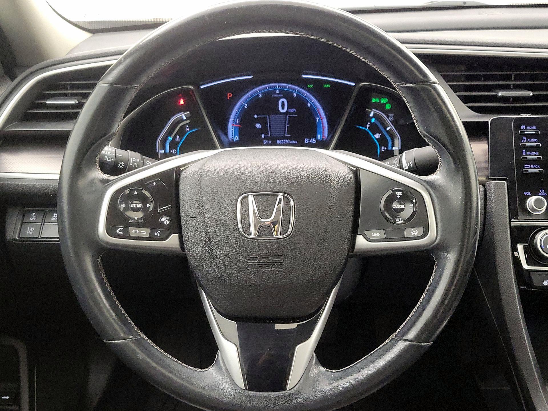 Thumbnail: 2019 Honda Civic - 10