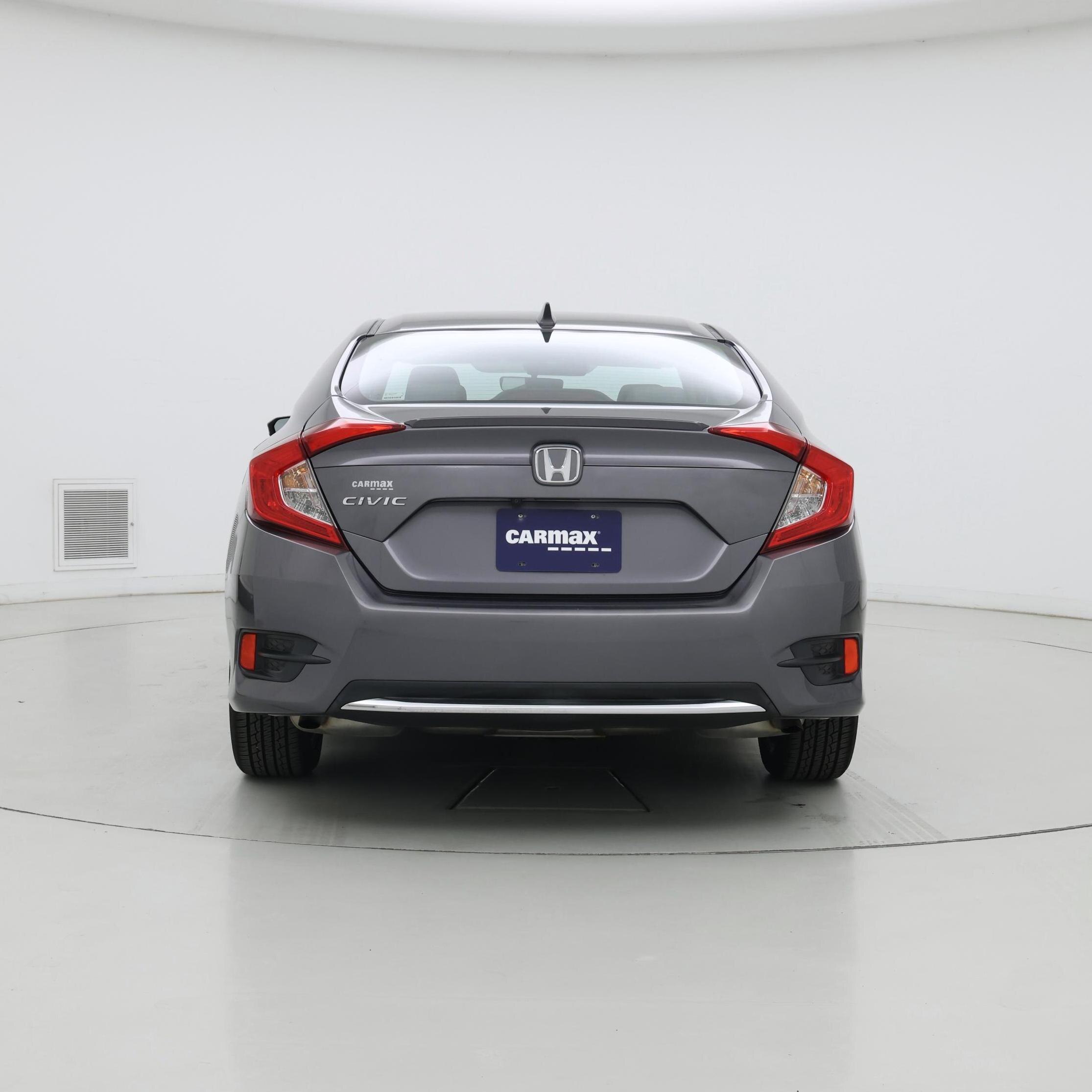 Thumbnail: 2019 Honda Civic - 6