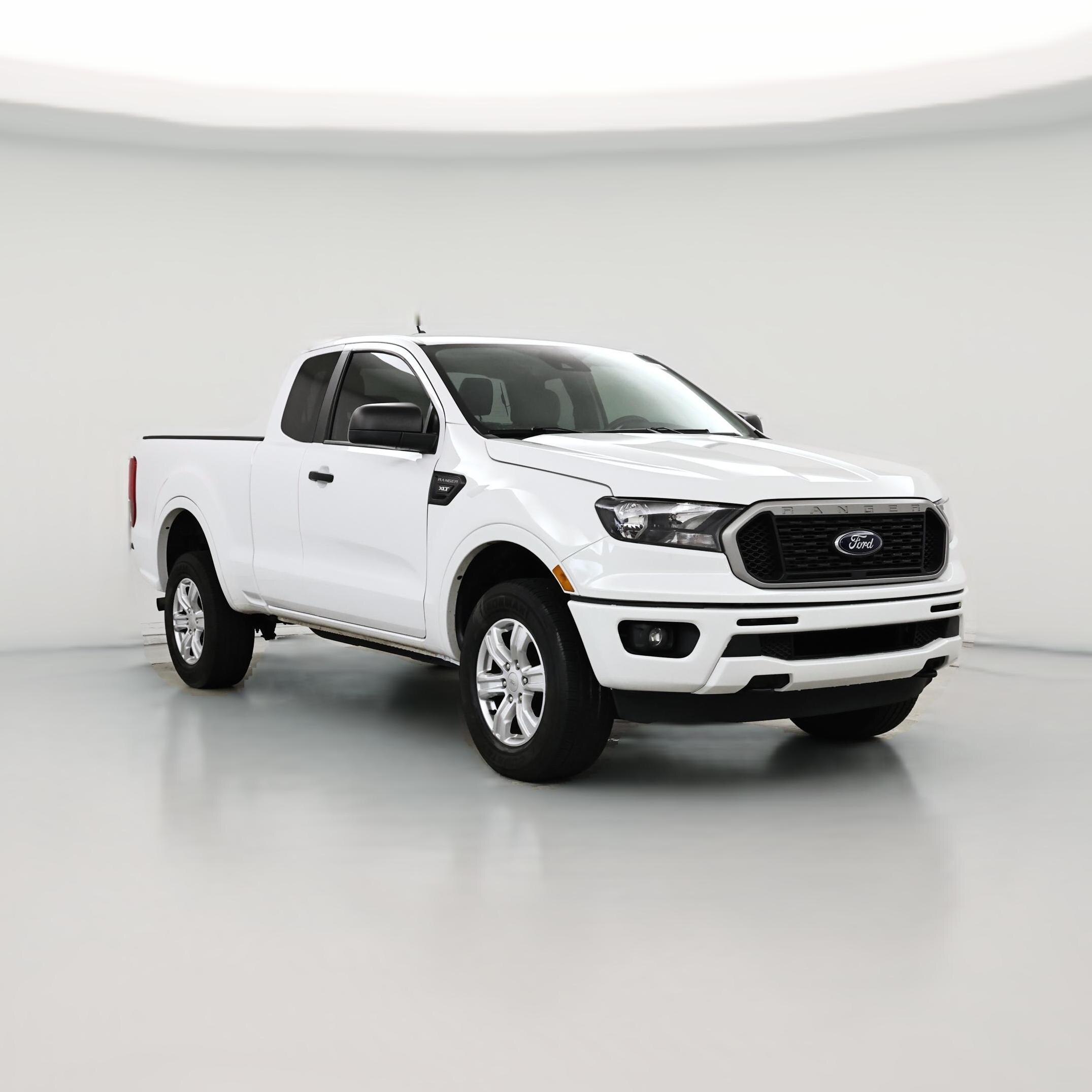 Thumbnail: 2020 Ford Ranger - 1