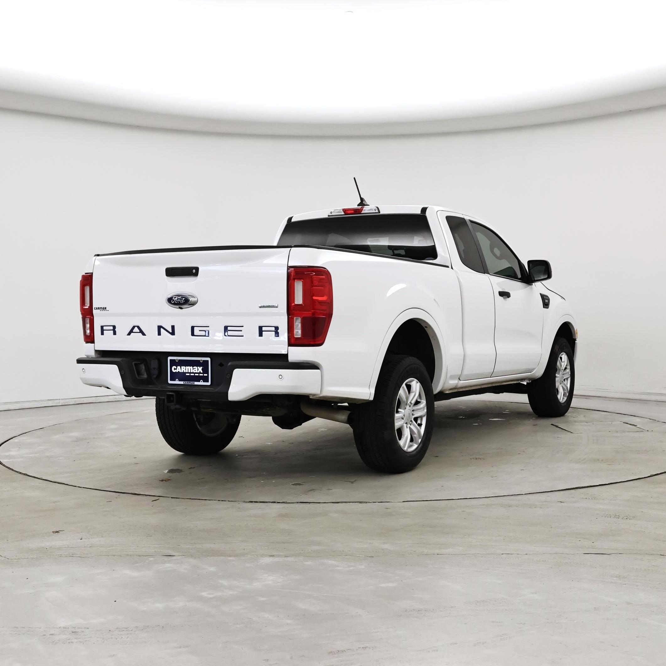 Thumbnail: 2020 Ford Ranger - 8