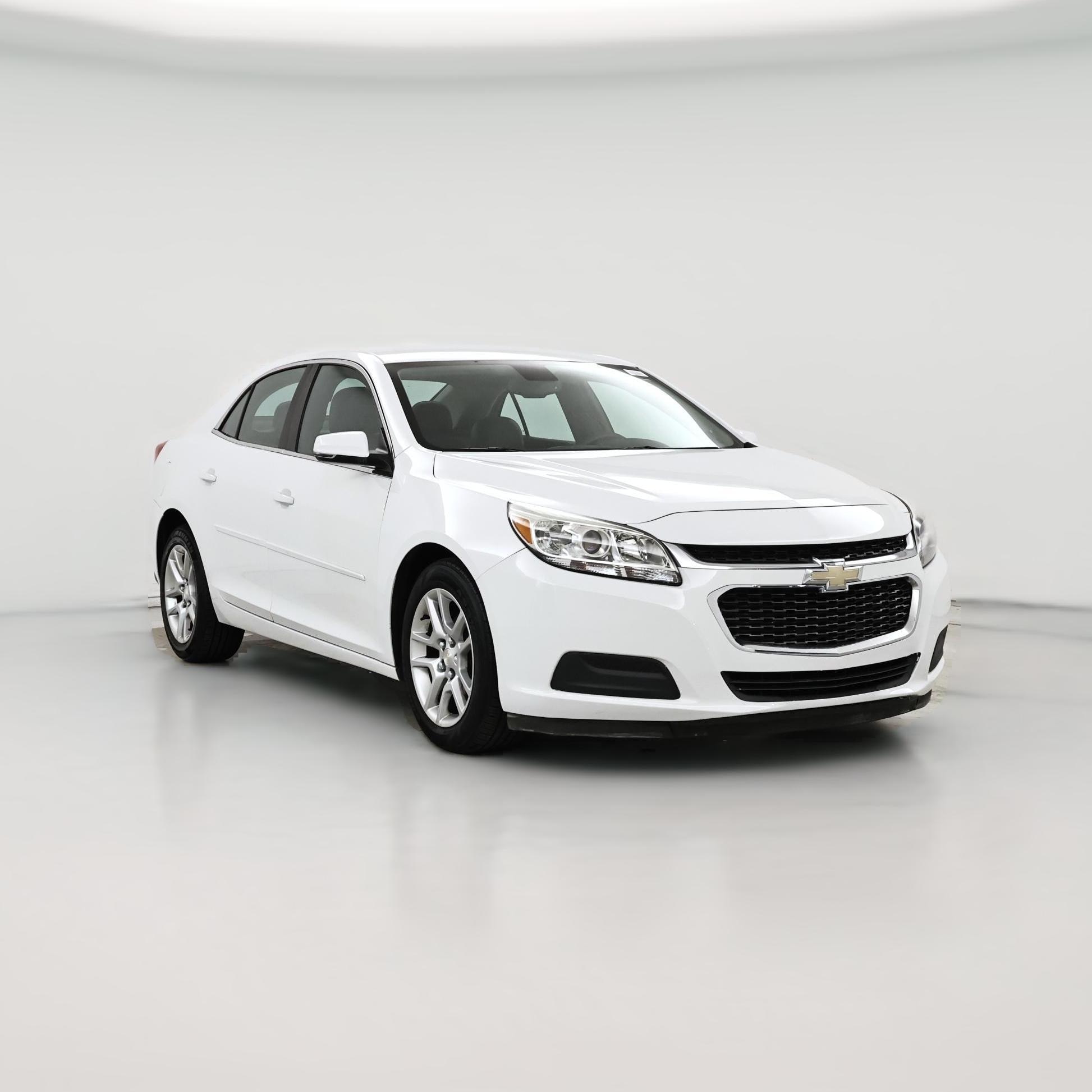 Thumbnail: 2015 Chevrolet Malibu - 1