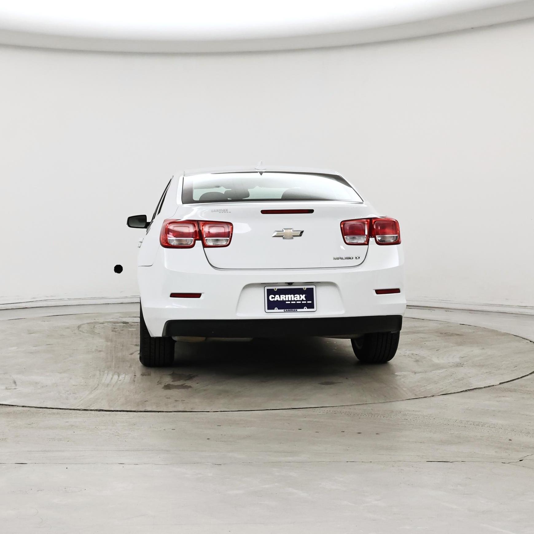 Thumbnail: 2015 Chevrolet Malibu - 6