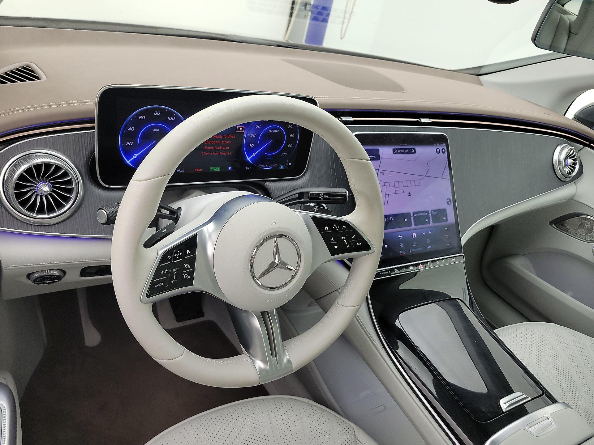 Thumbnail: 2023 Mercedes-Benz EQE - 9