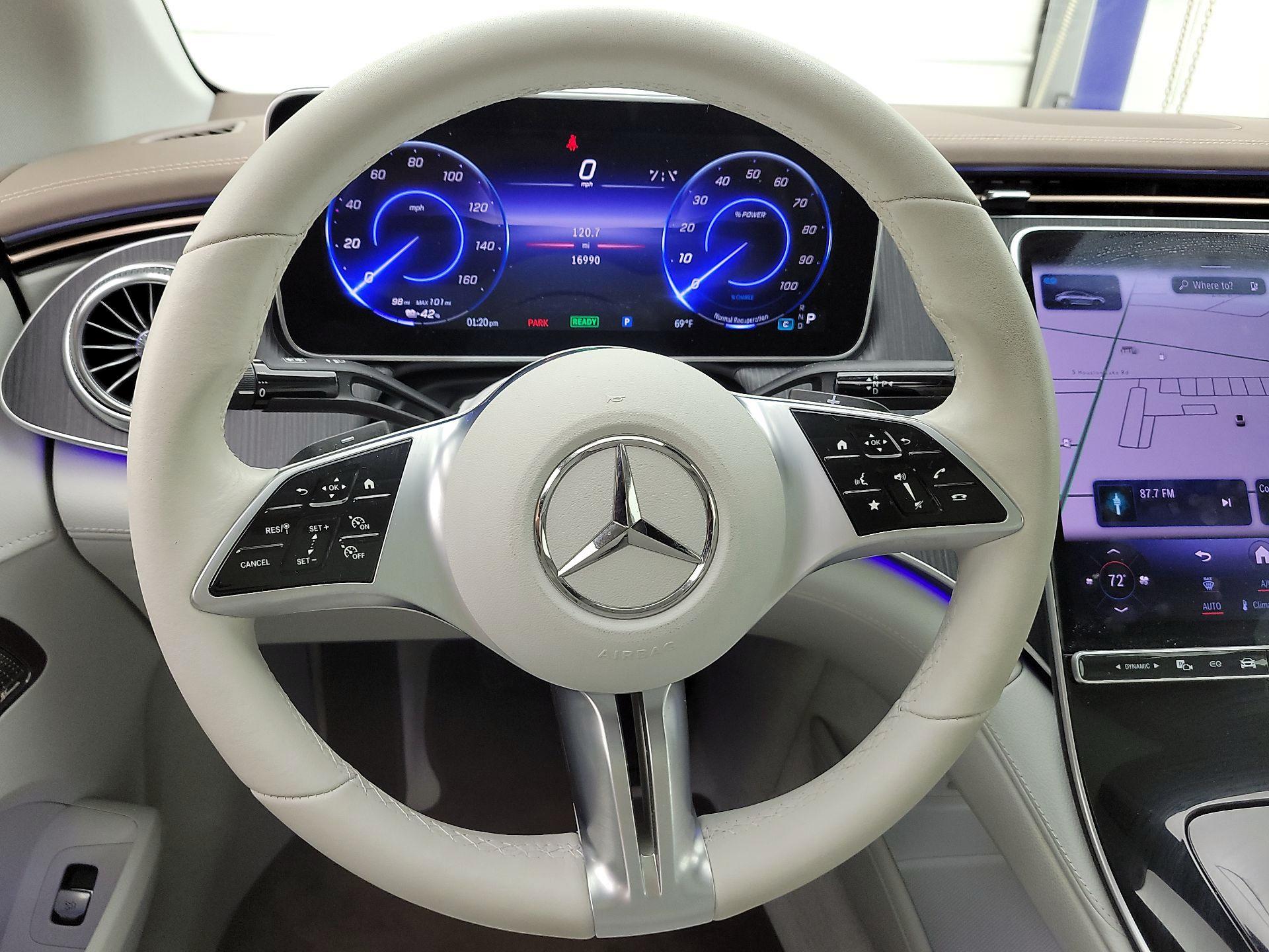 Thumbnail: 2023 Mercedes-Benz EQE - 10