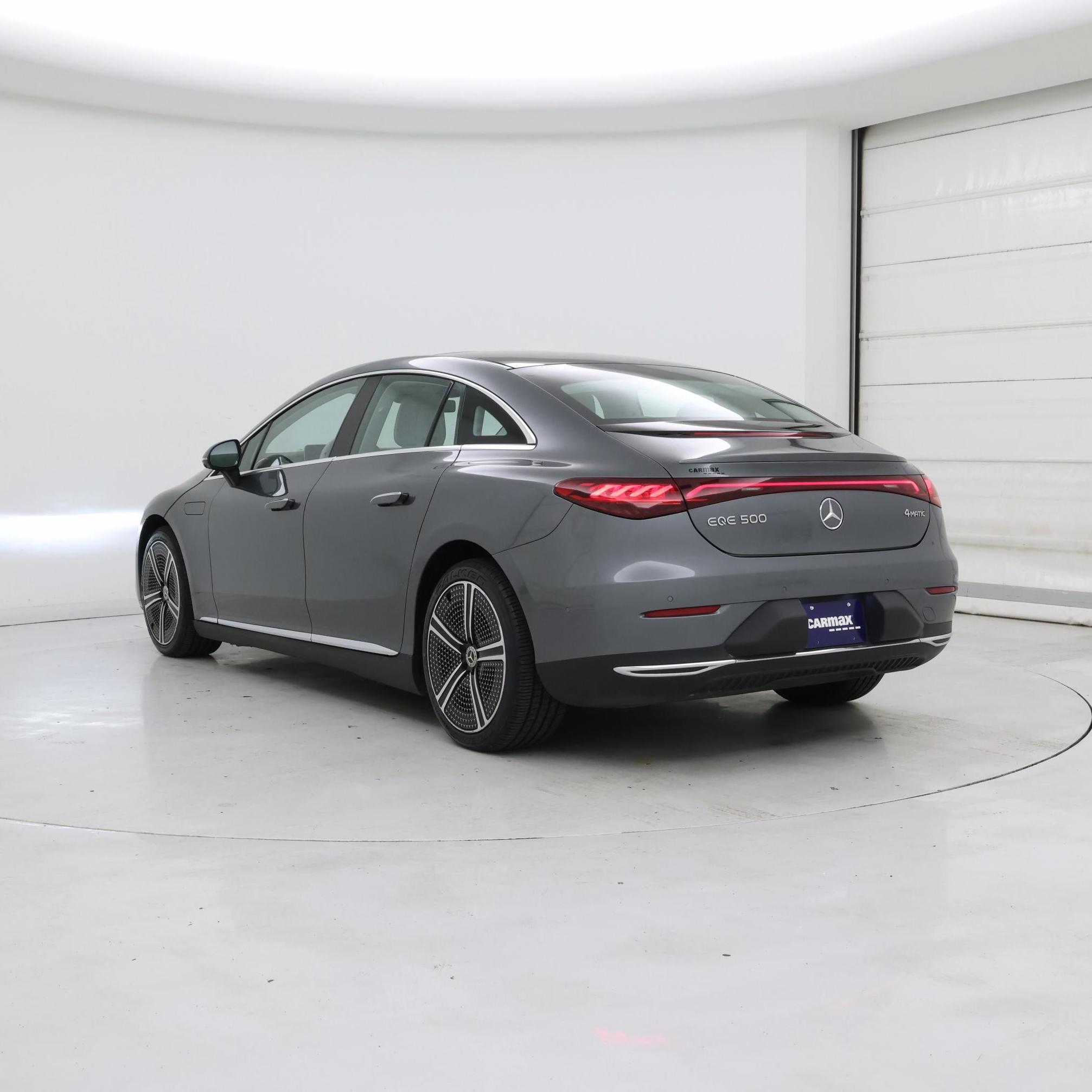 Thumbnail: 2023 Mercedes-Benz EQE - 2