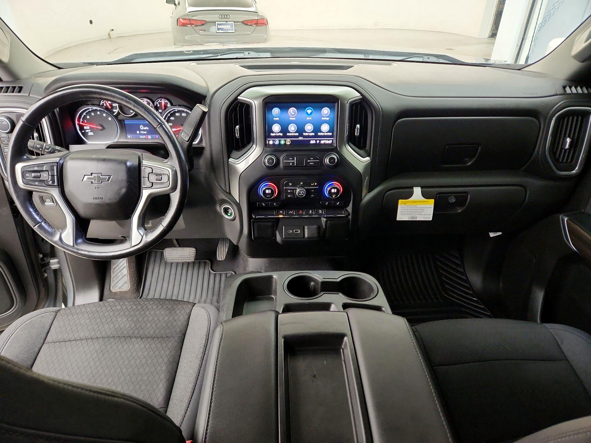 Thumbnail: 2020 Chevrolet Silverado 1500 - 9