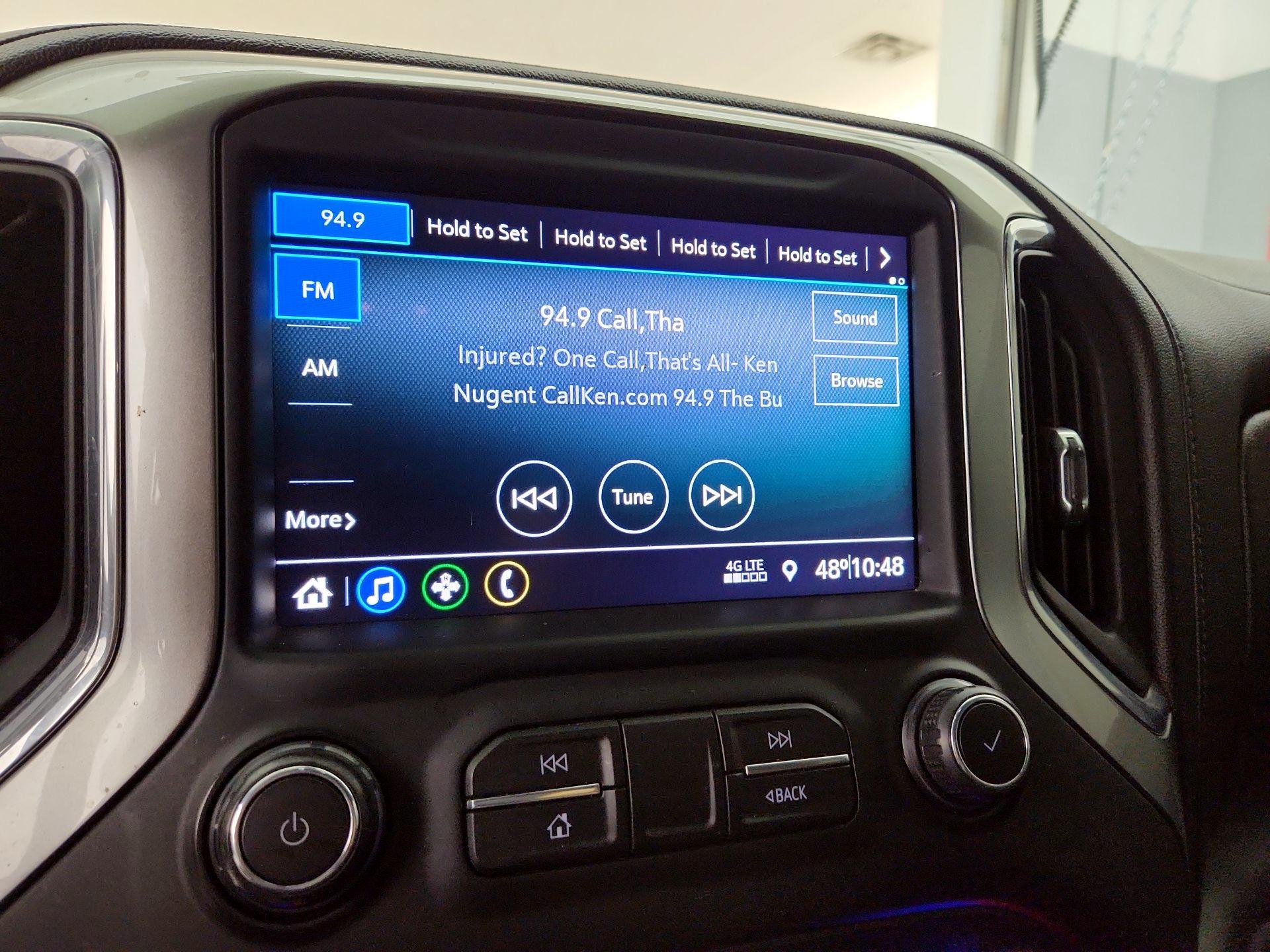 Thumbnail: 2020 Chevrolet Silverado 1500 - 15