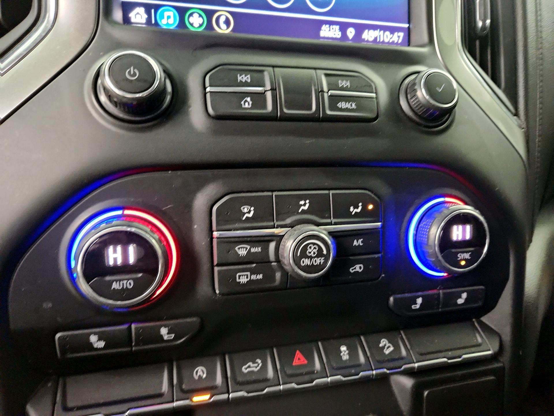 Thumbnail: 2020 Chevrolet Silverado 1500 - 16