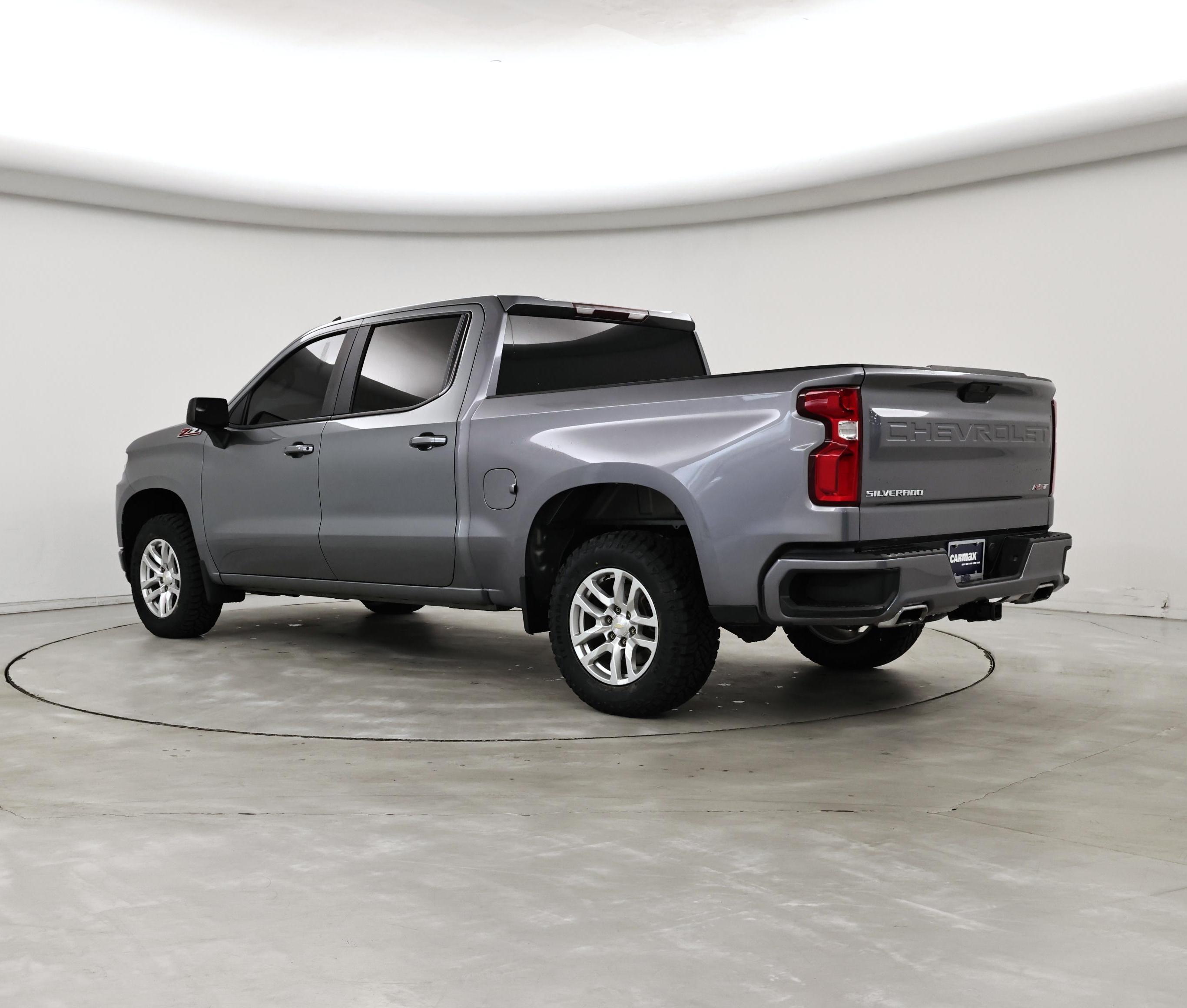 Thumbnail: 2020 Chevrolet Silverado 1500 - 2