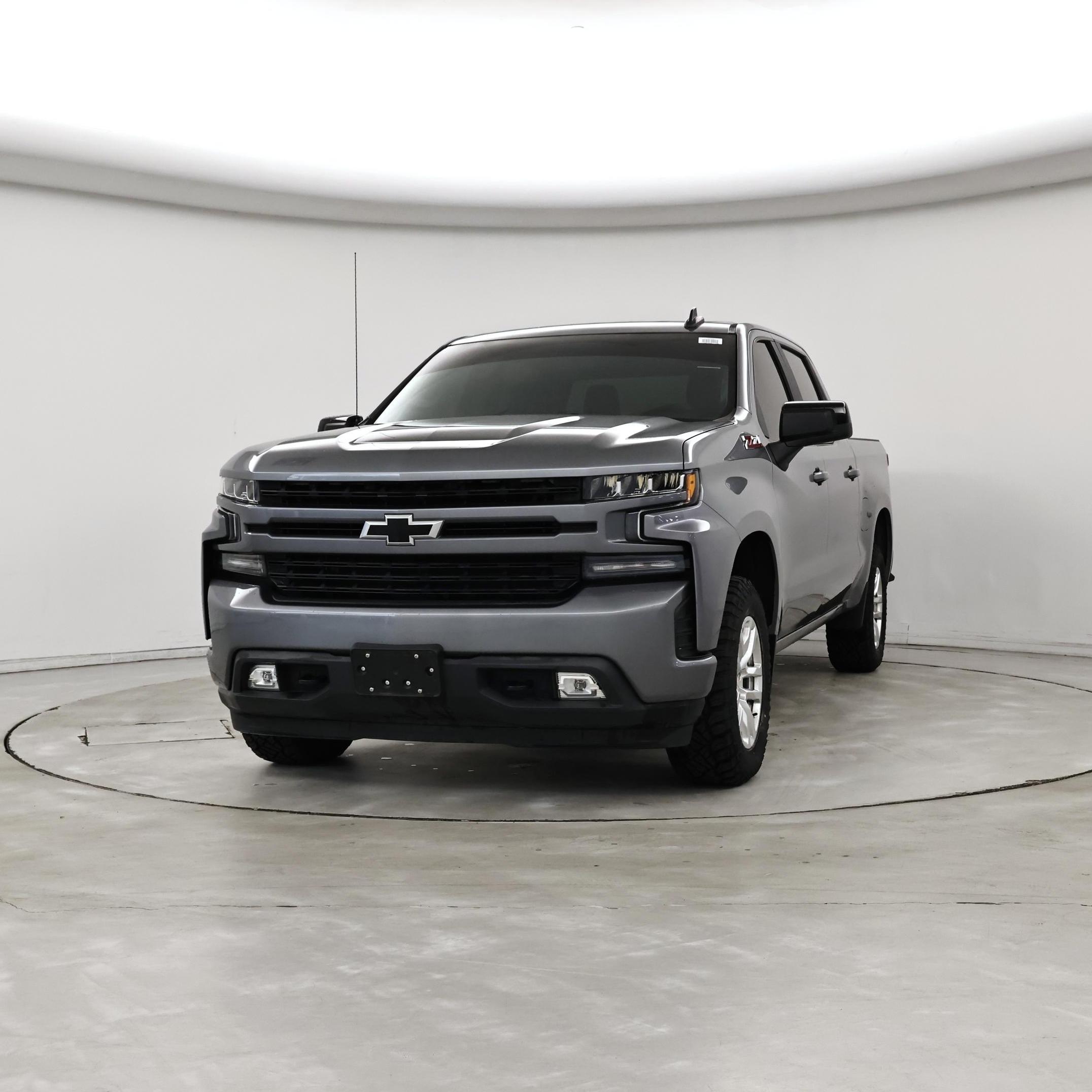 Thumbnail: 2020 Chevrolet Silverado 1500 - 4