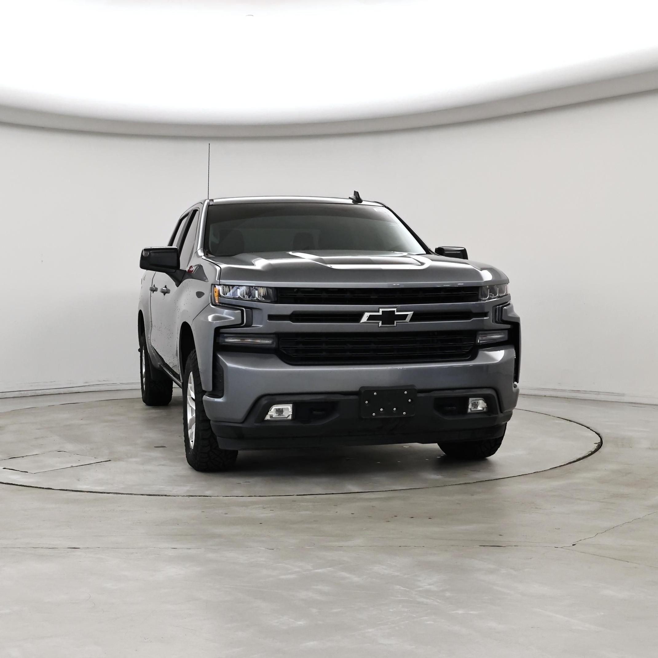 Thumbnail: 2020 Chevrolet Silverado 1500 - 5