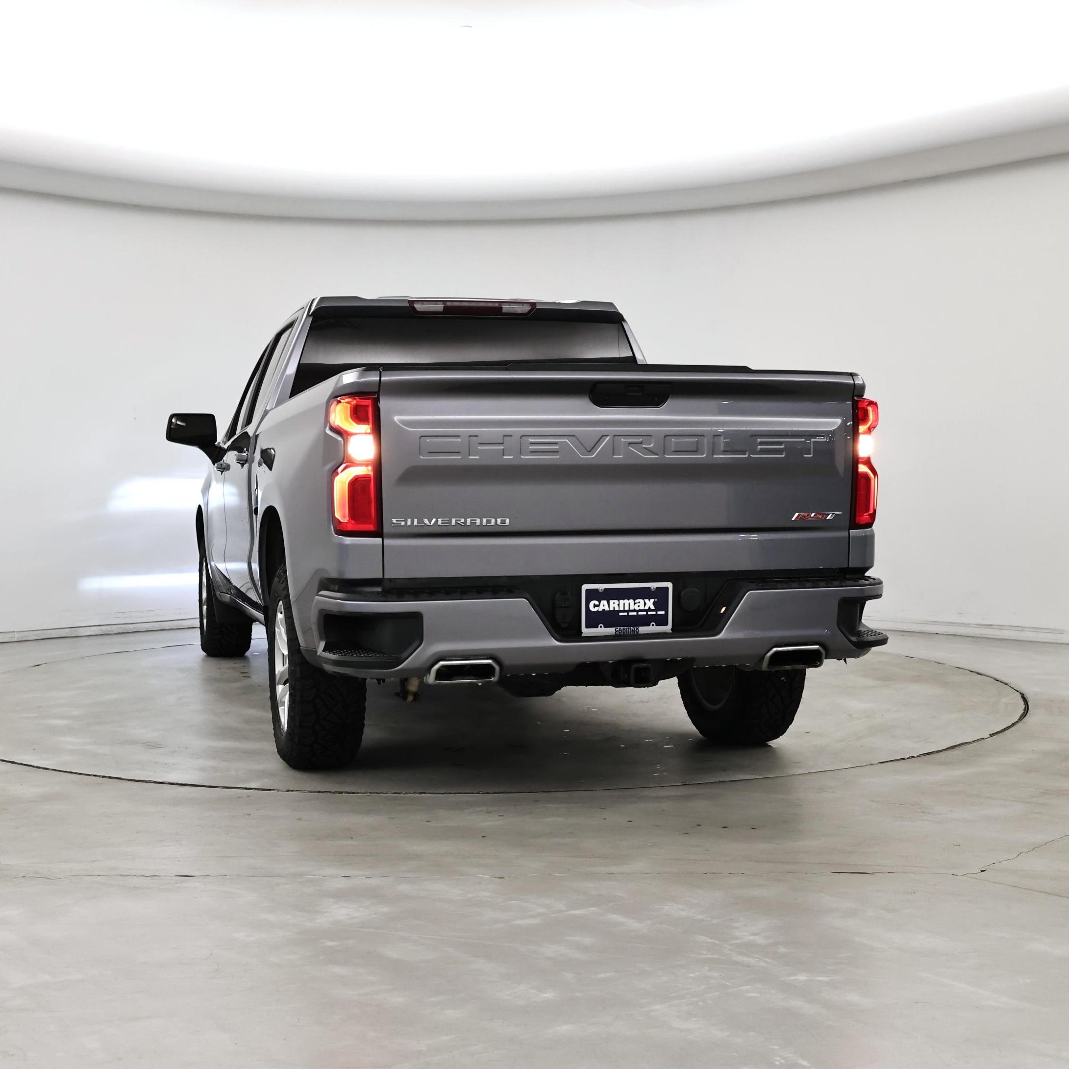 Thumbnail: 2020 Chevrolet Silverado 1500 - 6