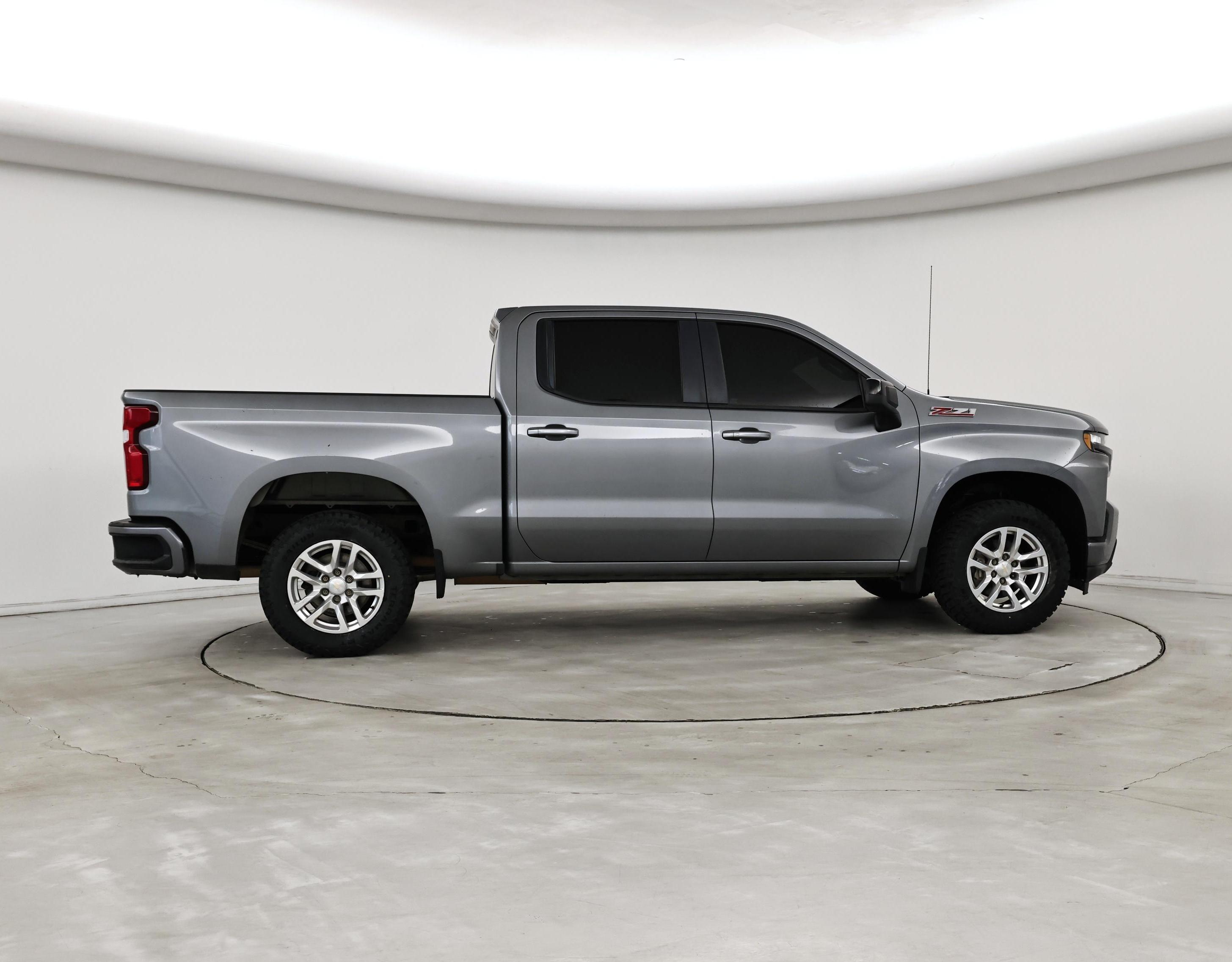 Thumbnail: 2020 Chevrolet Silverado 1500 - 7