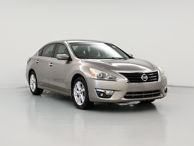 2015 Nissan Altima SV