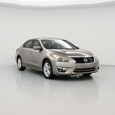 2015 Nissan Altima SV