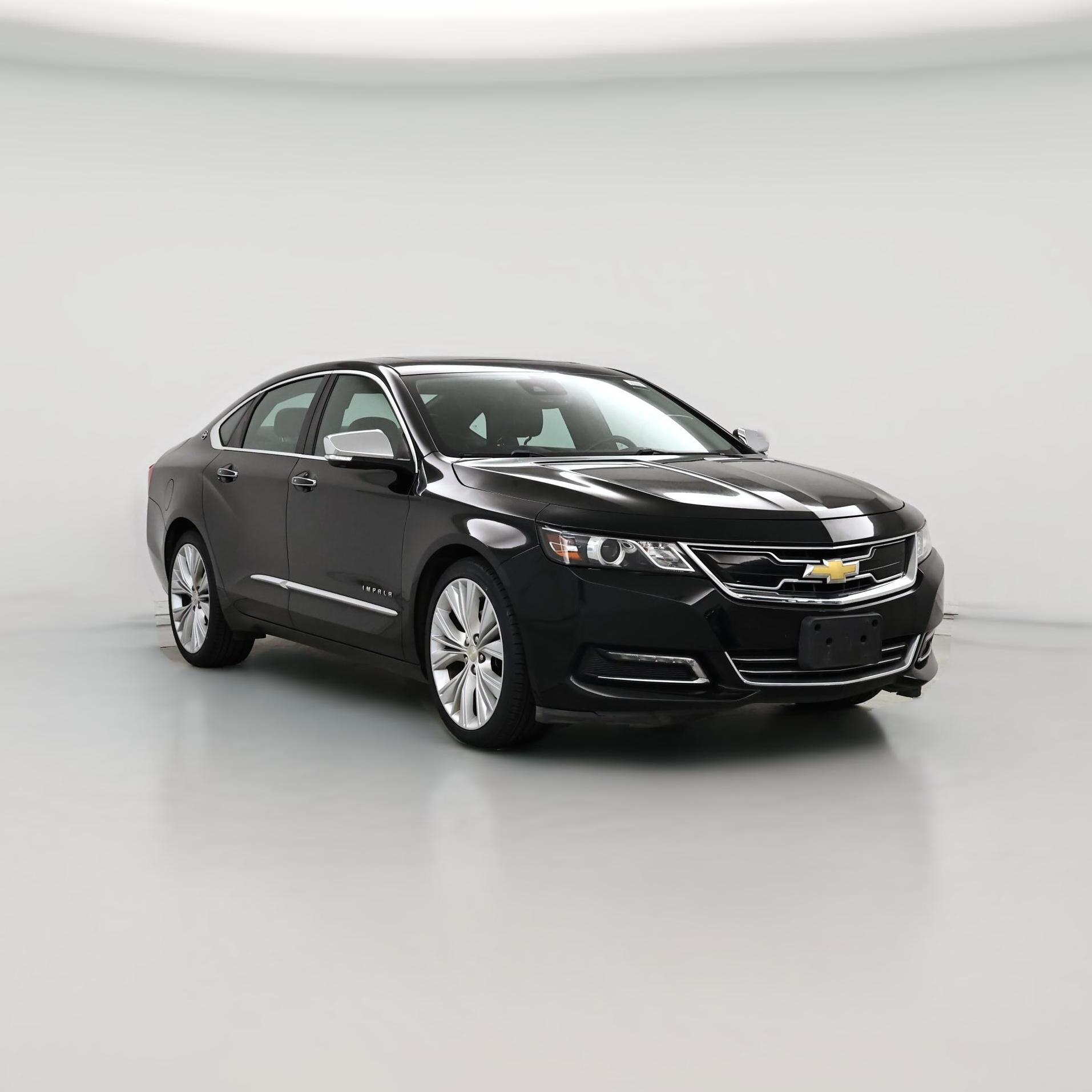 Thumbnail: 2015 Chevrolet Impala - 1