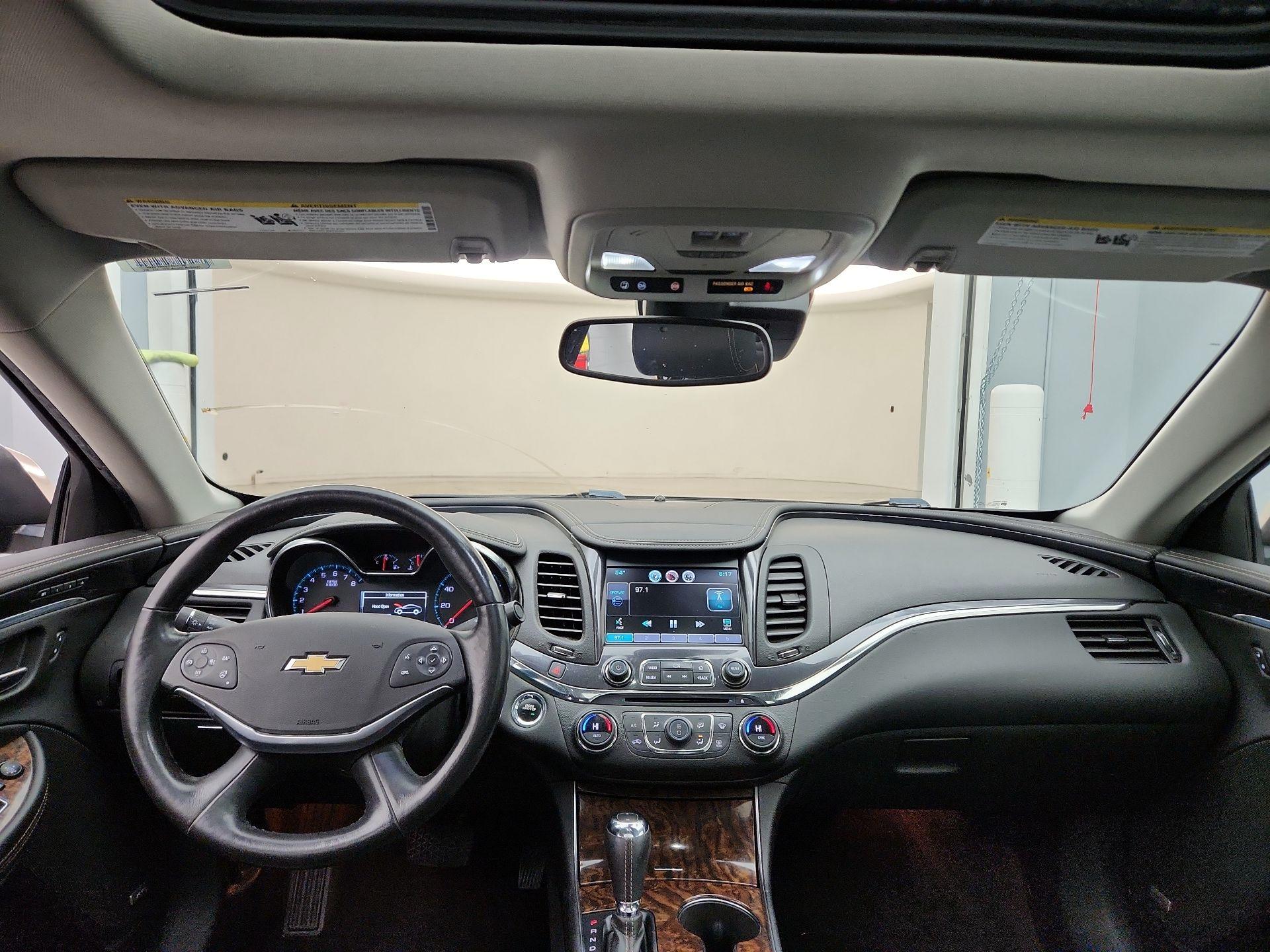 Thumbnail: 2015 Chevrolet Impala - 9