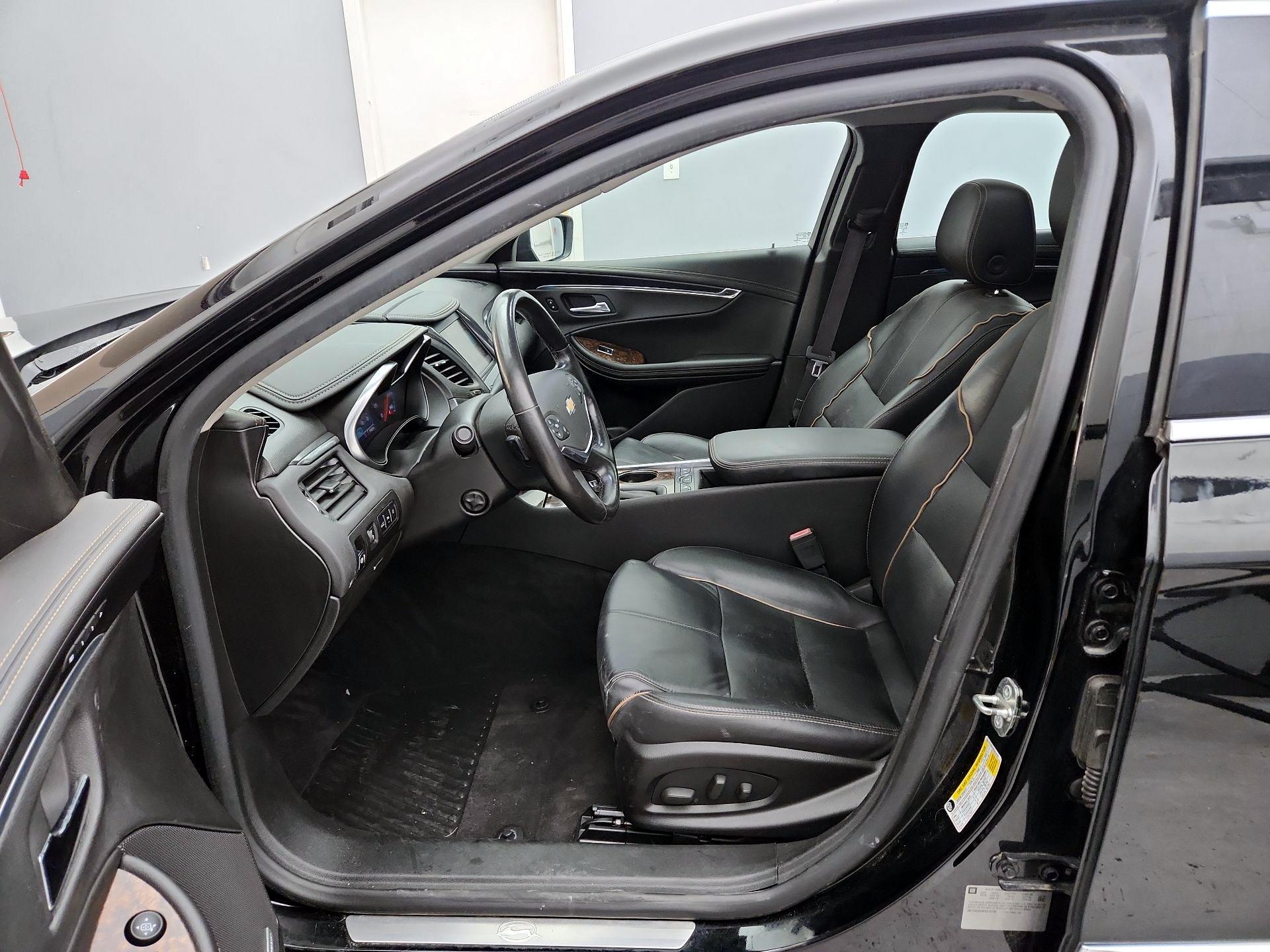 Thumbnail: 2015 Chevrolet Impala - 11