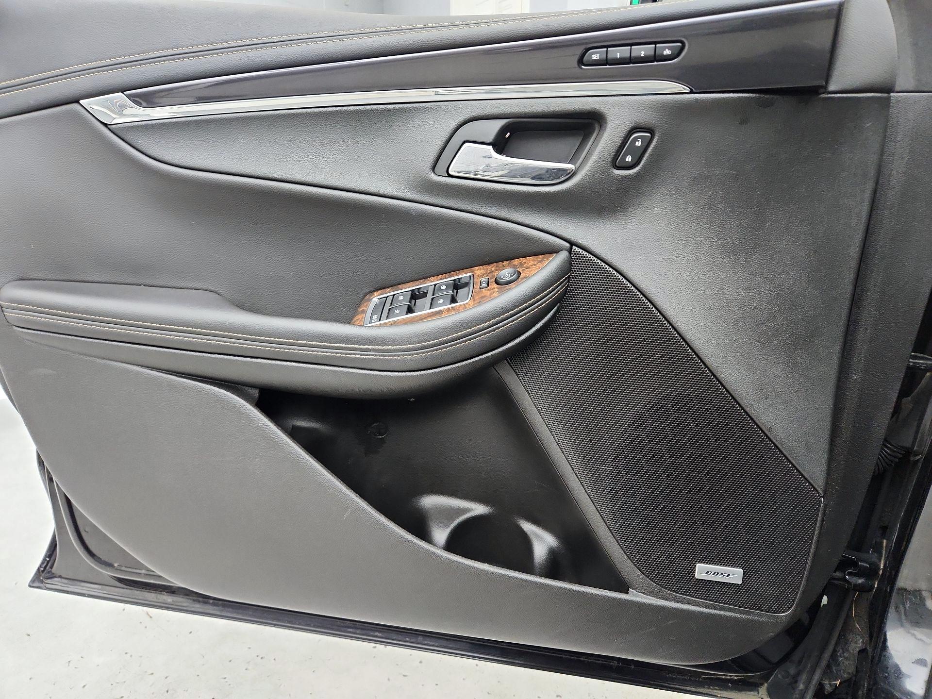 Thumbnail: 2015 Chevrolet Impala - 12