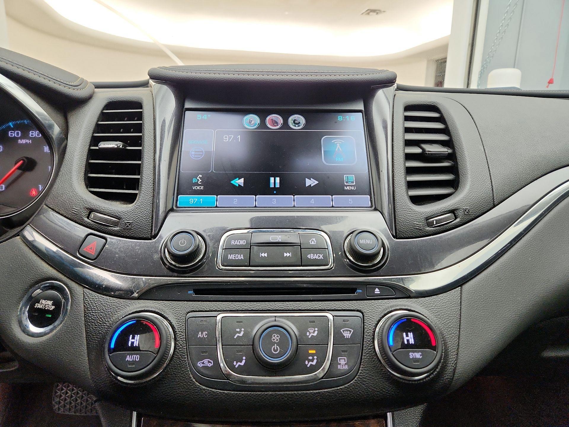 Thumbnail: 2015 Chevrolet Impala - 15