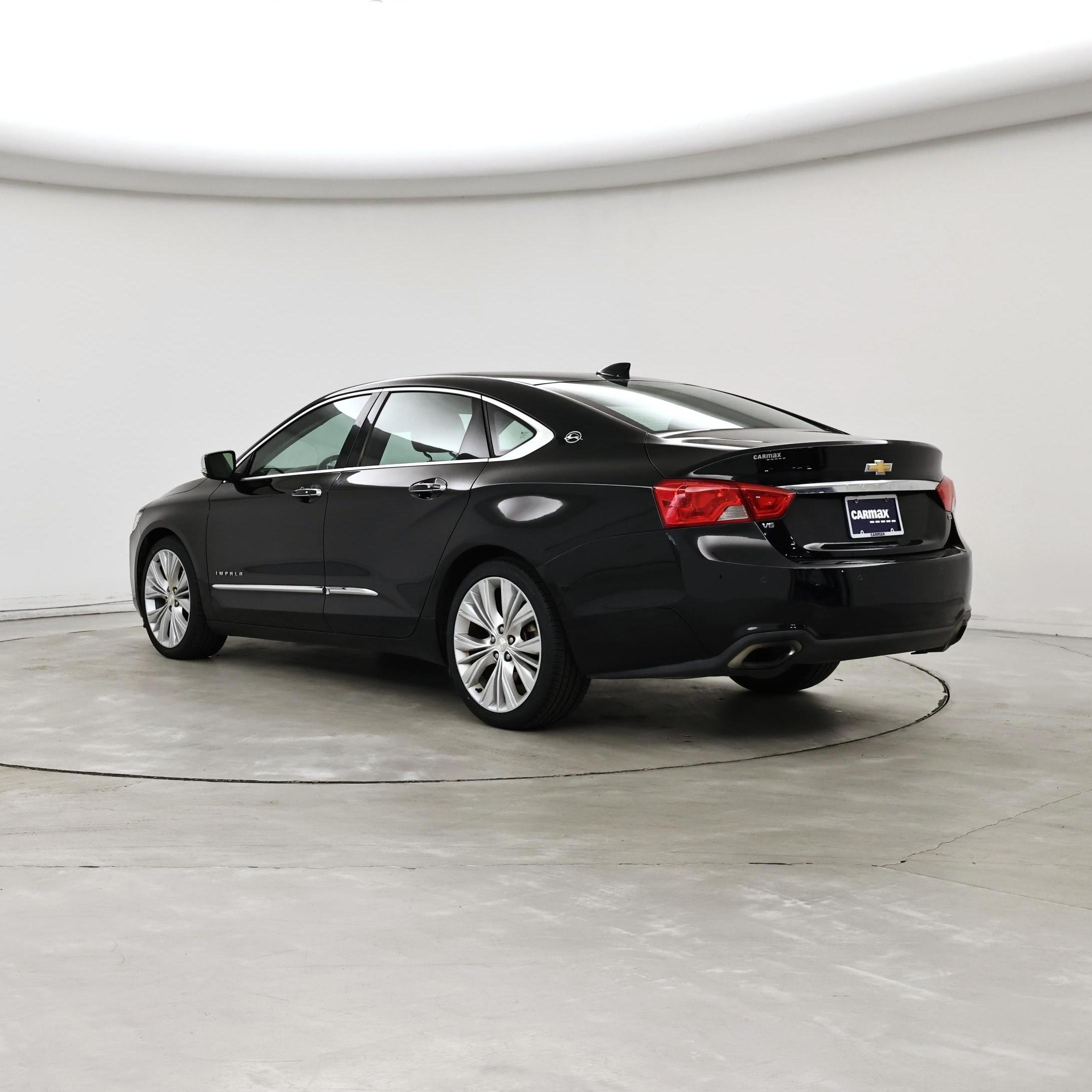 Thumbnail: 2015 Chevrolet Impala - 2