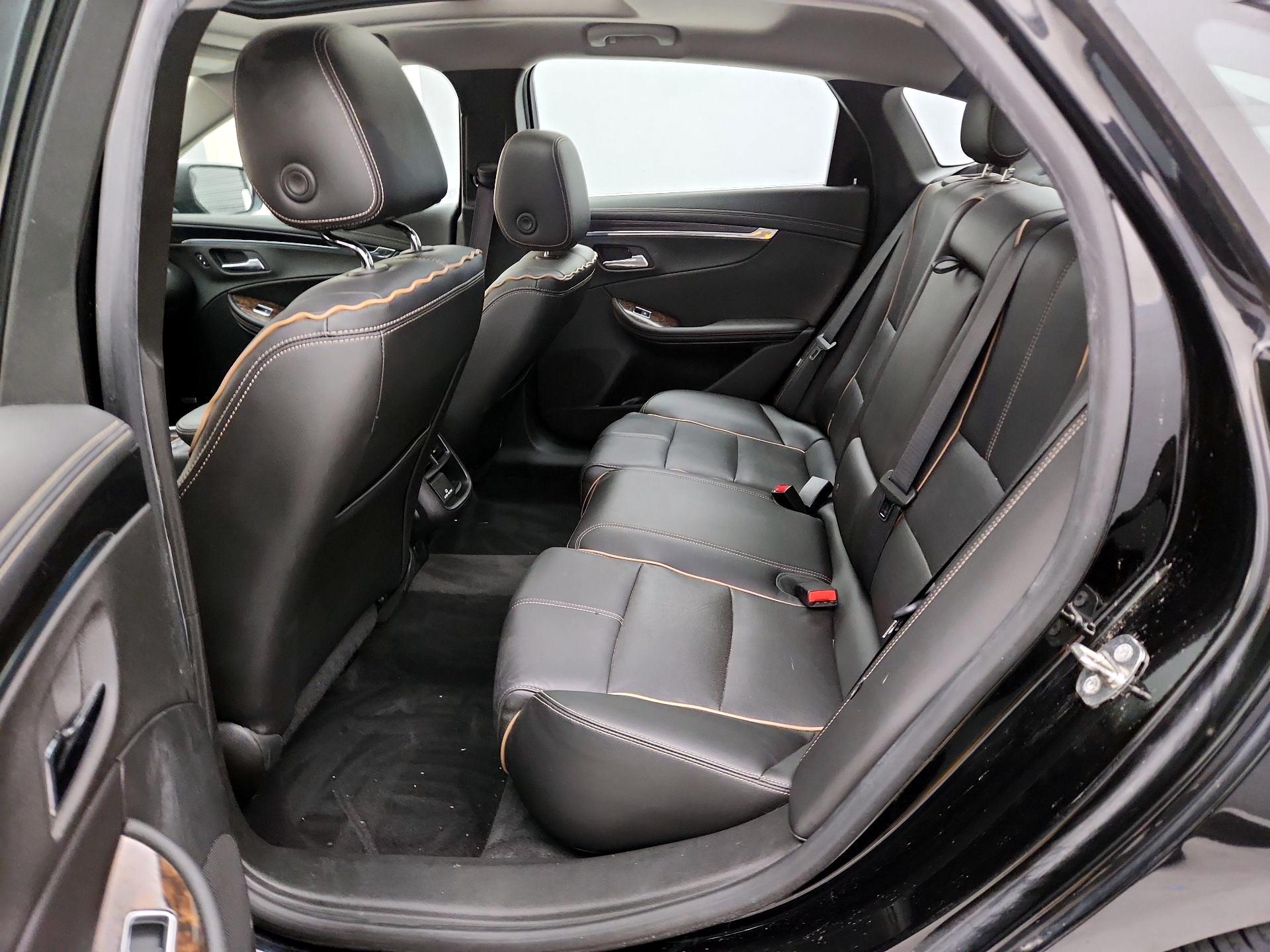 Thumbnail: 2015 Chevrolet Impala - 20