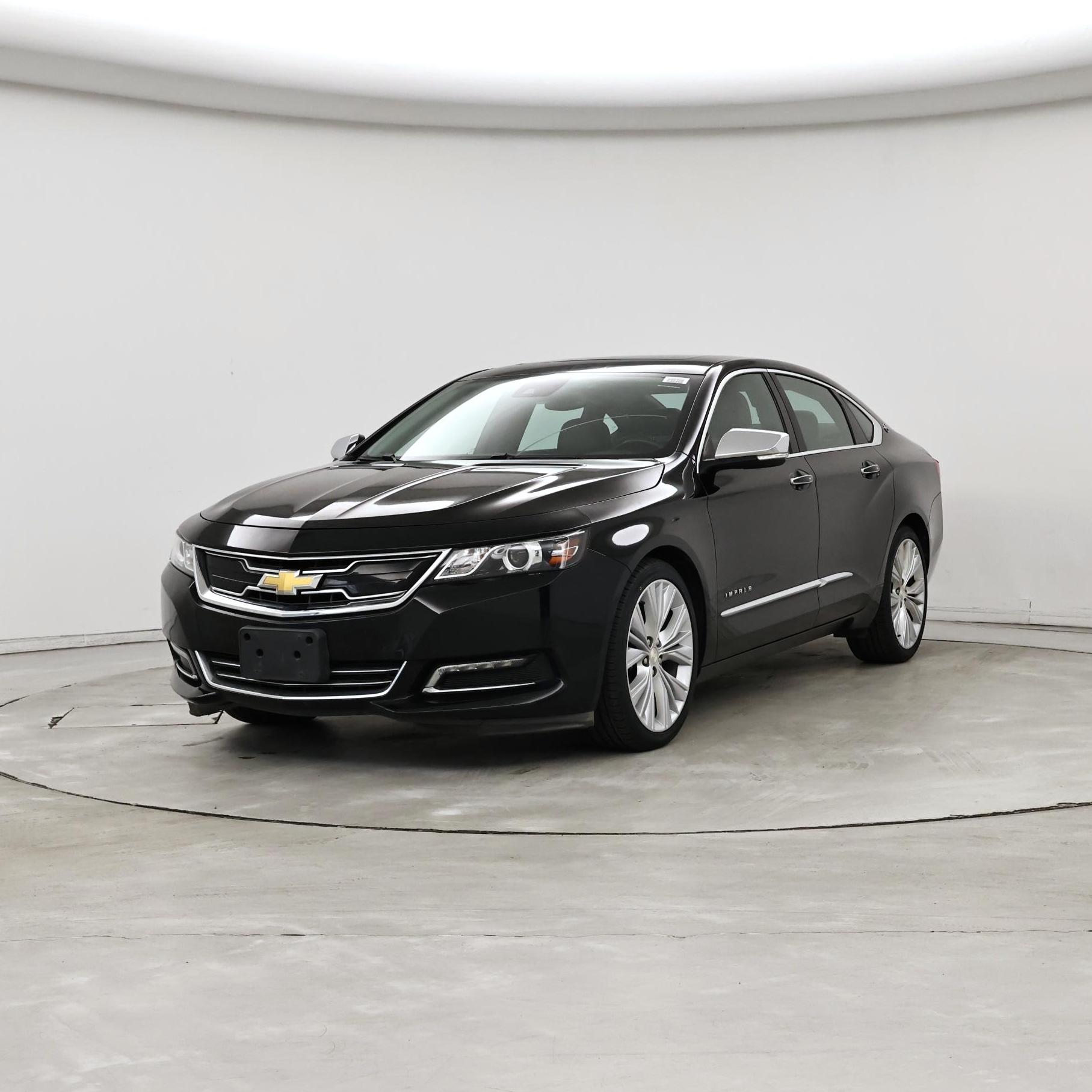 Thumbnail: 2015 Chevrolet Impala - 4