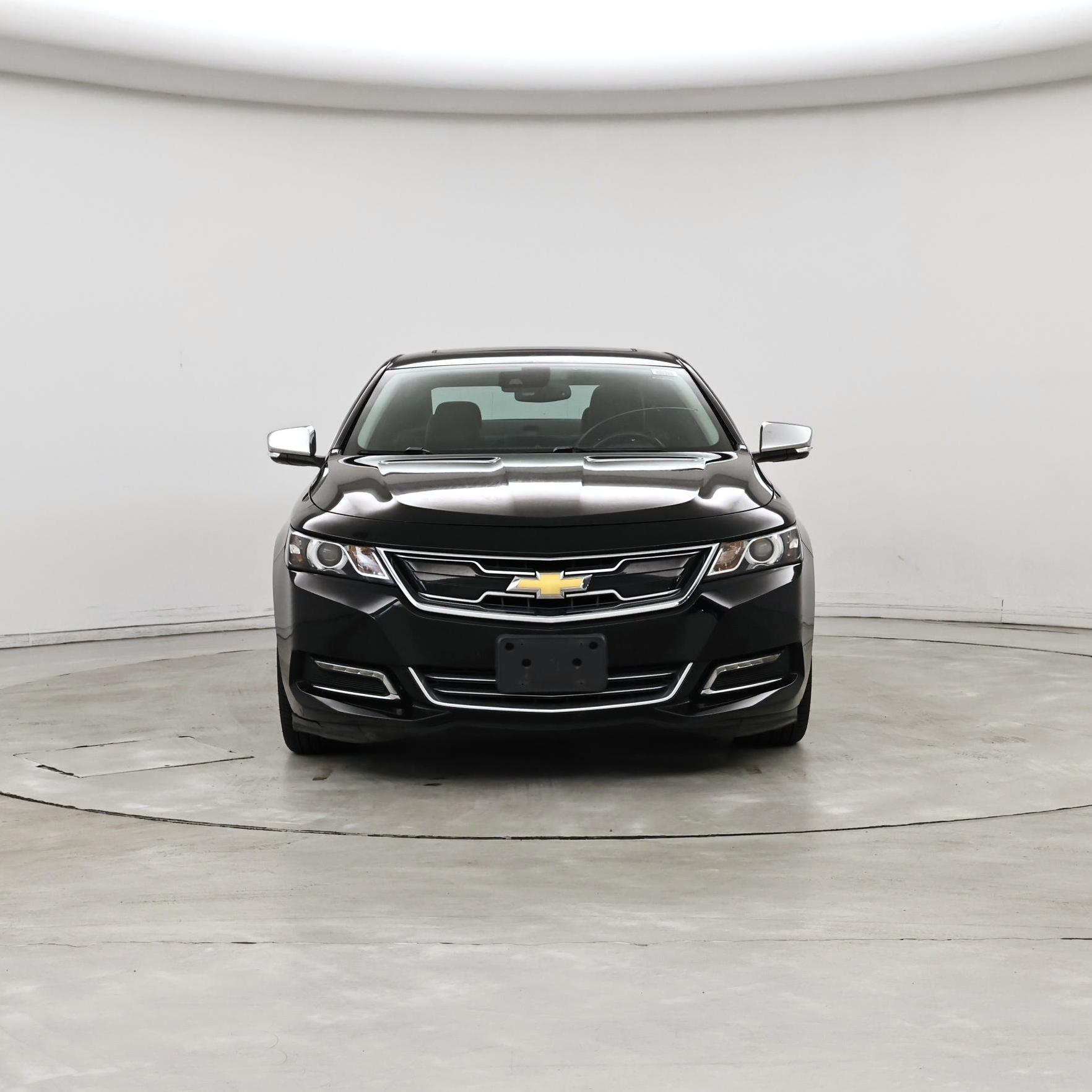 Thumbnail: 2015 Chevrolet Impala - 5