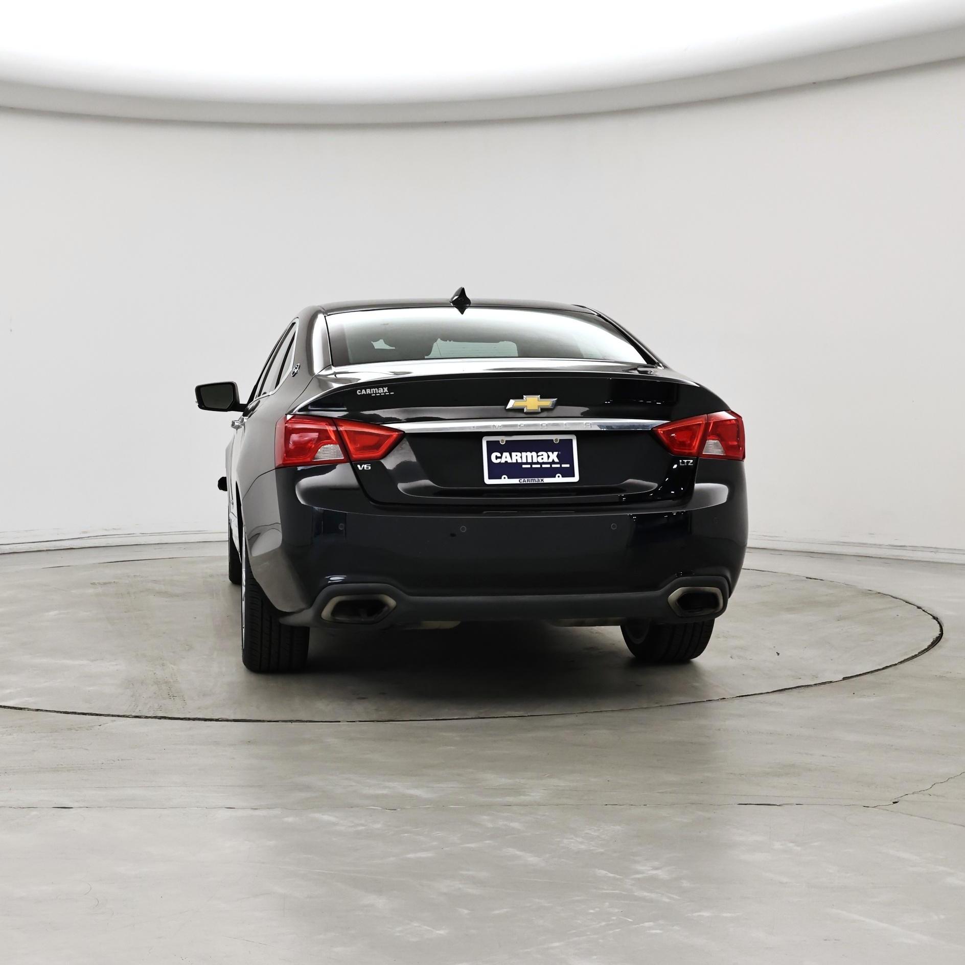 Thumbnail: 2015 Chevrolet Impala - 6