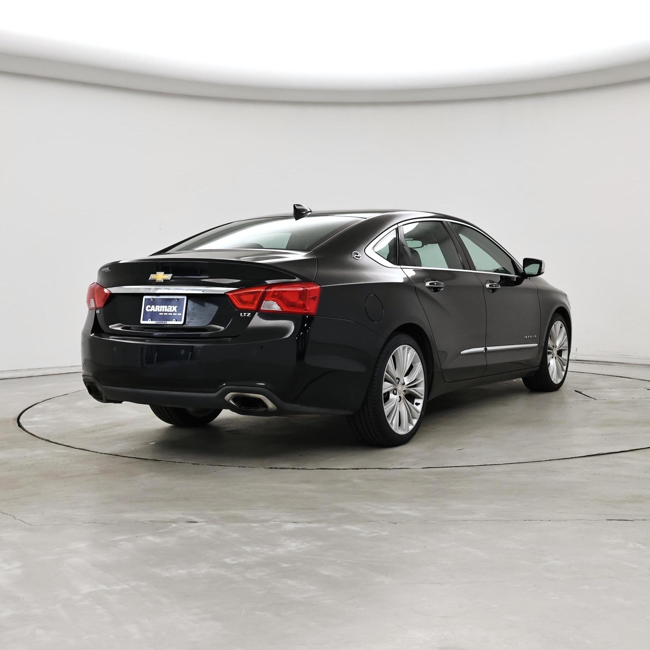 Thumbnail: 2015 Chevrolet Impala - 8